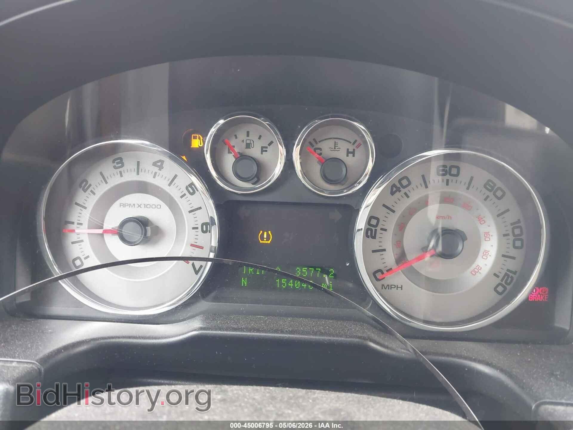 2010 FORD EDGE - VIN: 2FMDK3KC4ABA01331 - Фото 7