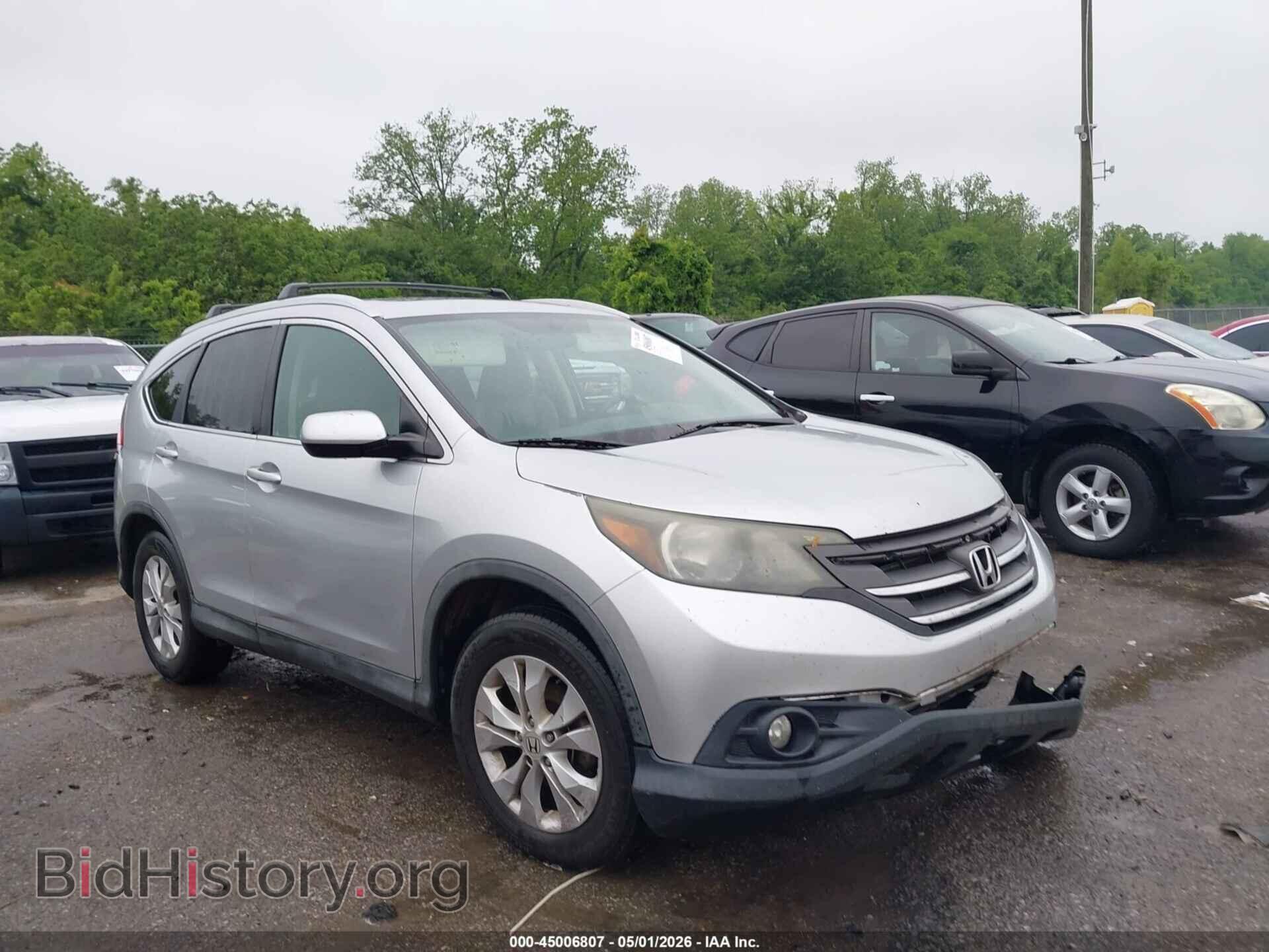 Фотография 2HKRM3H79EH531769 - HONDA CR-V 2014