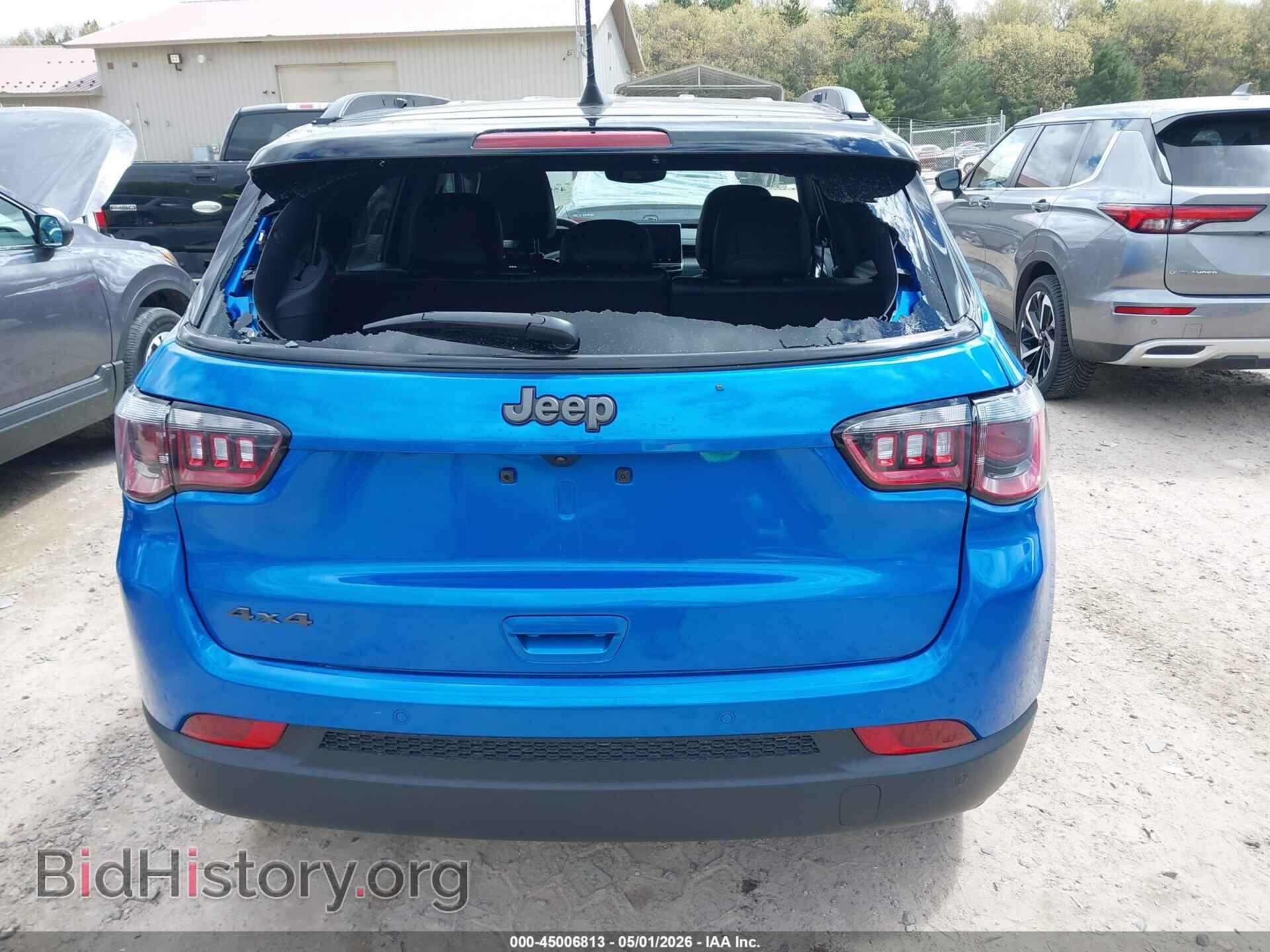 2026 JEEP COMPASS - VIN: 3C4NJDCN9TT177994 - Фото 16