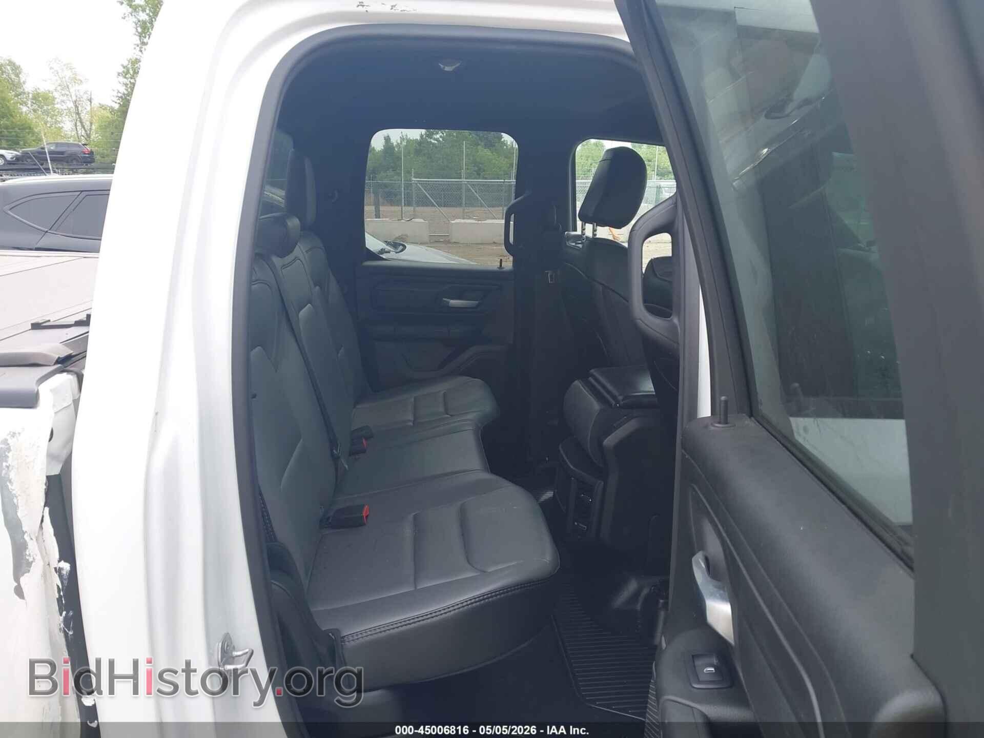 2022 RAM 1500 - VIN: 1C6SRECG5NN382242 - Фото 8