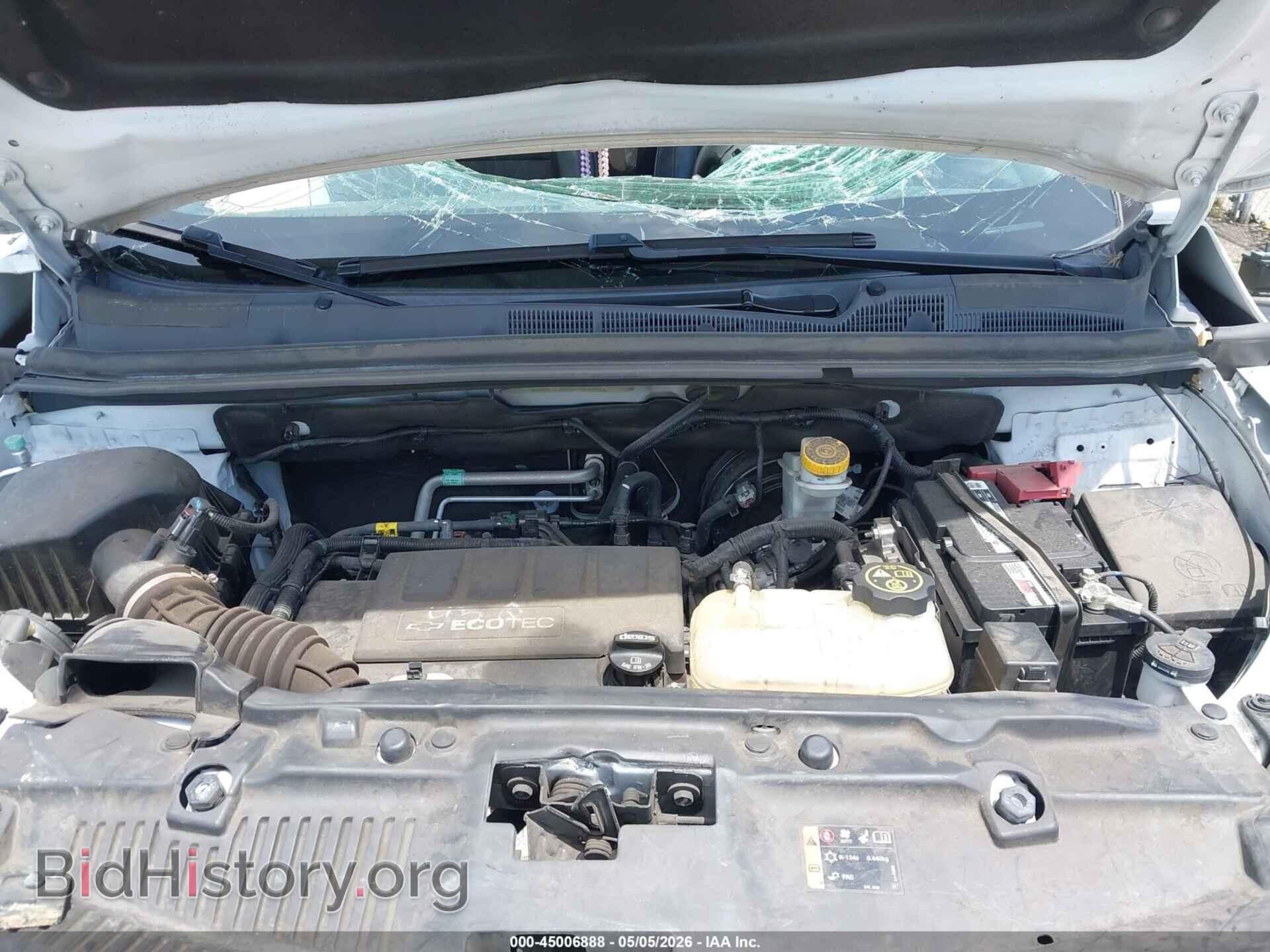 2019 CHEVROLET TRAX - VIN: 3GNCJLSB2KL348003 - Фото 10