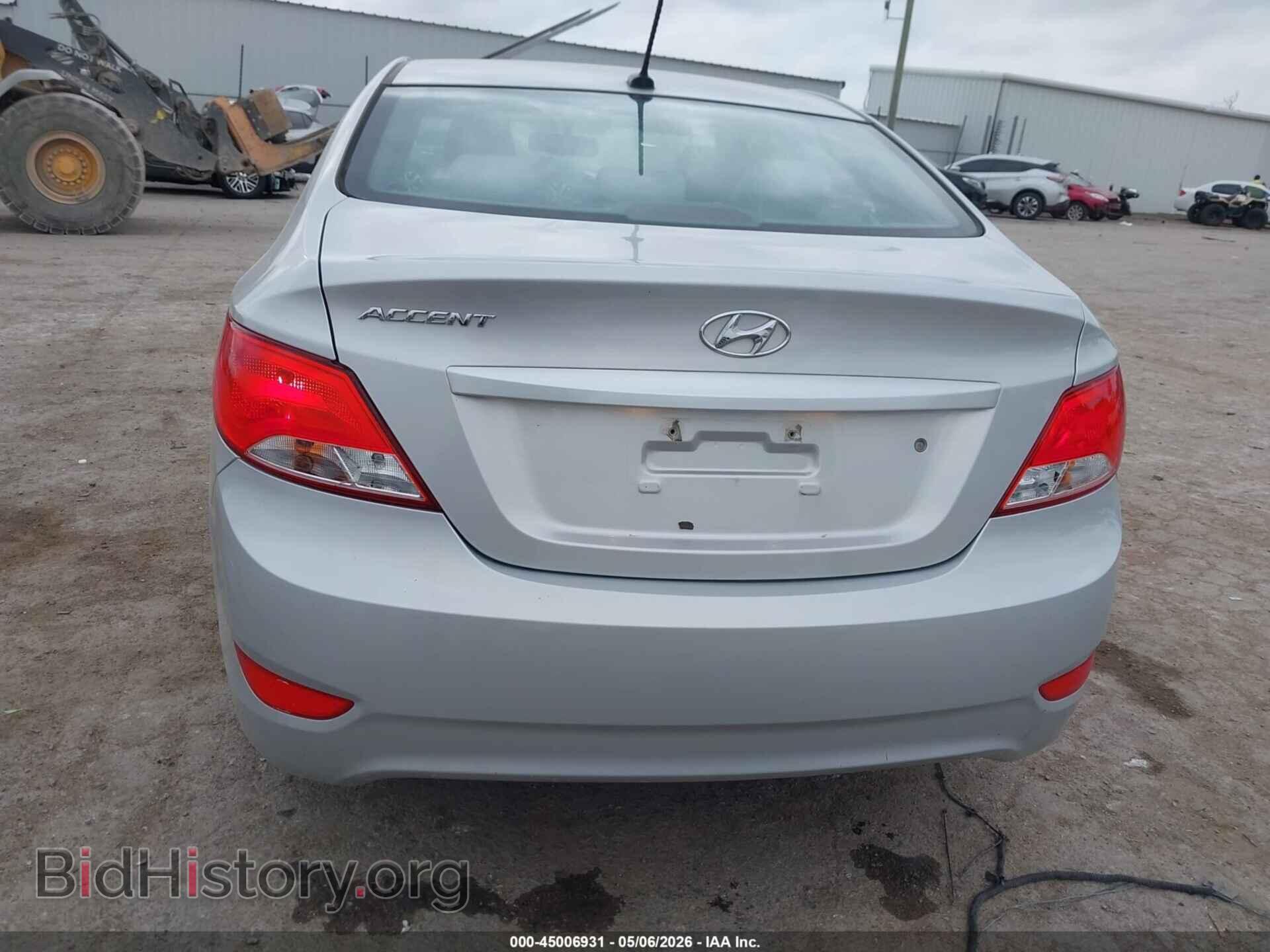 2017 HYUNDAI ACCENT - VIN: KMHCT4AE9HU212708 - Photo 17