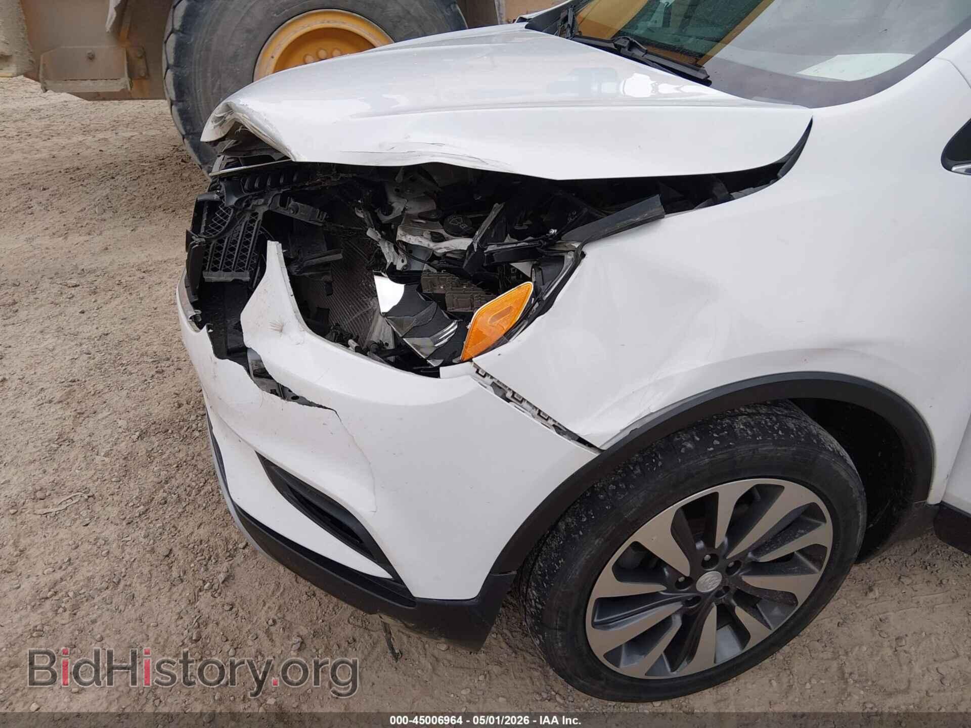 2019 BUICK ENCORE - VIN: KL4CJCSM4KB761661 - Фото 6