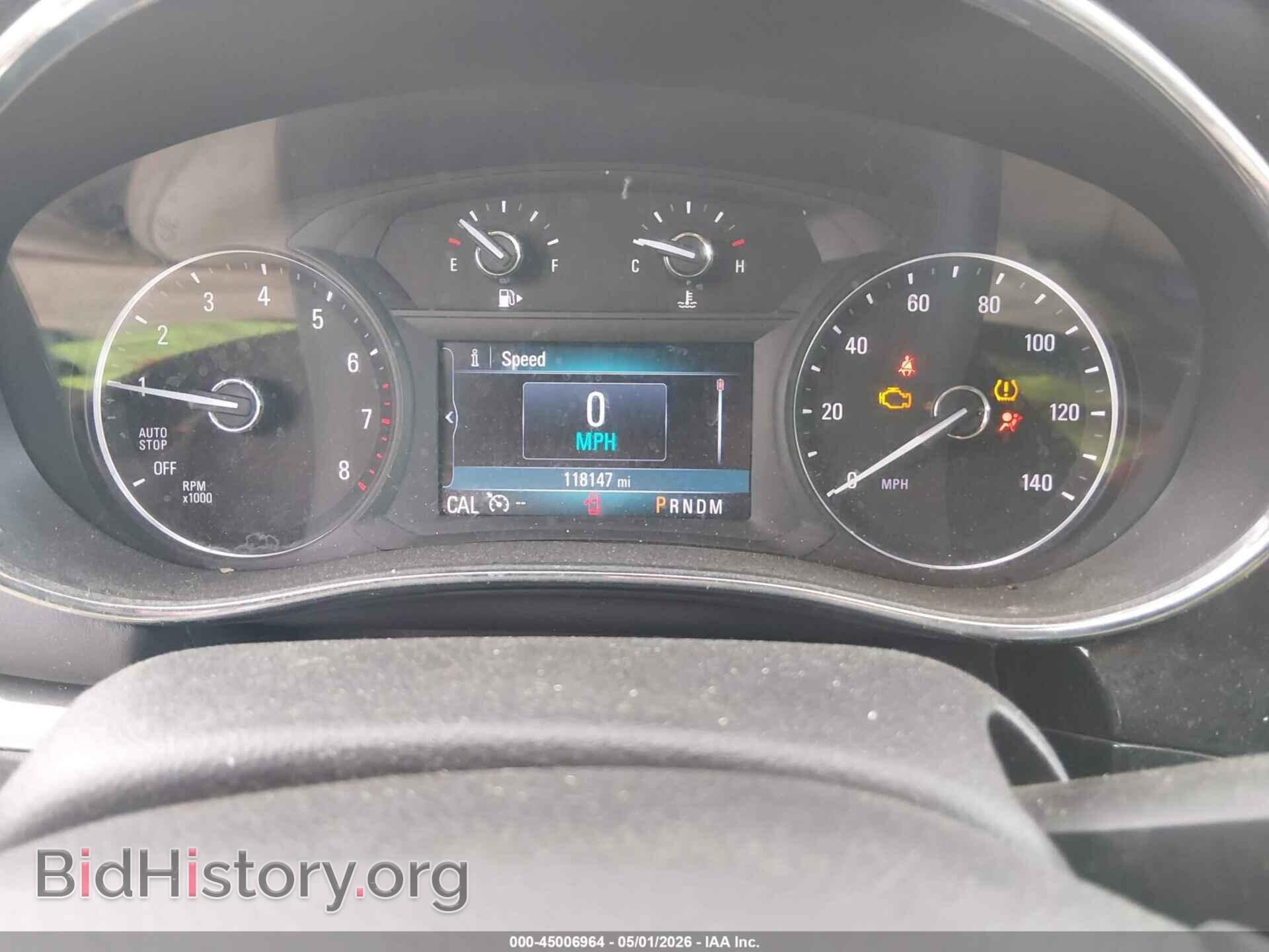 2019 BUICK ENCORE - VIN: KL4CJCSM4KB761661 - Фото 7