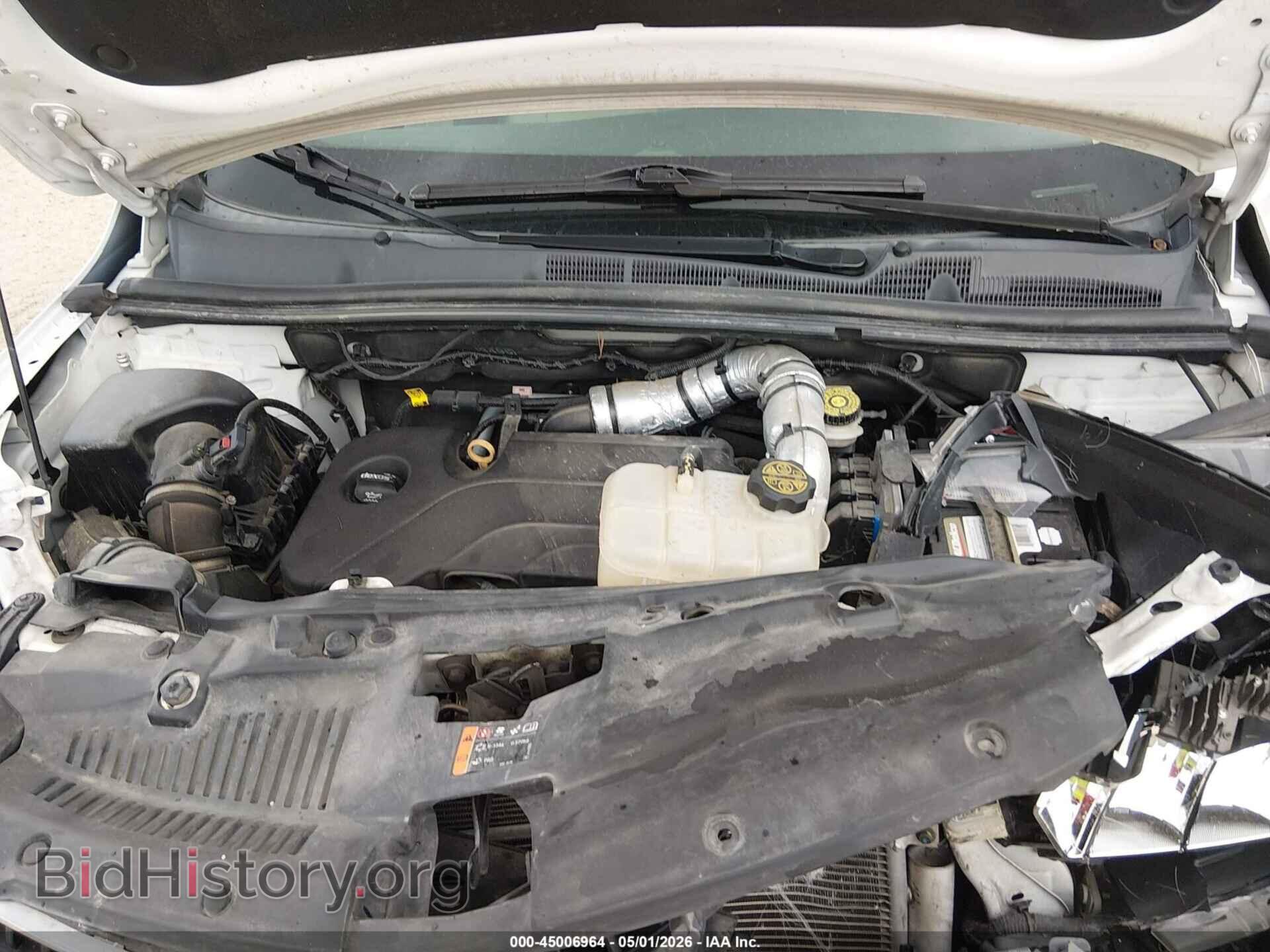 2019 BUICK ENCORE - VIN: KL4CJCSM4KB761661 - Фото 10