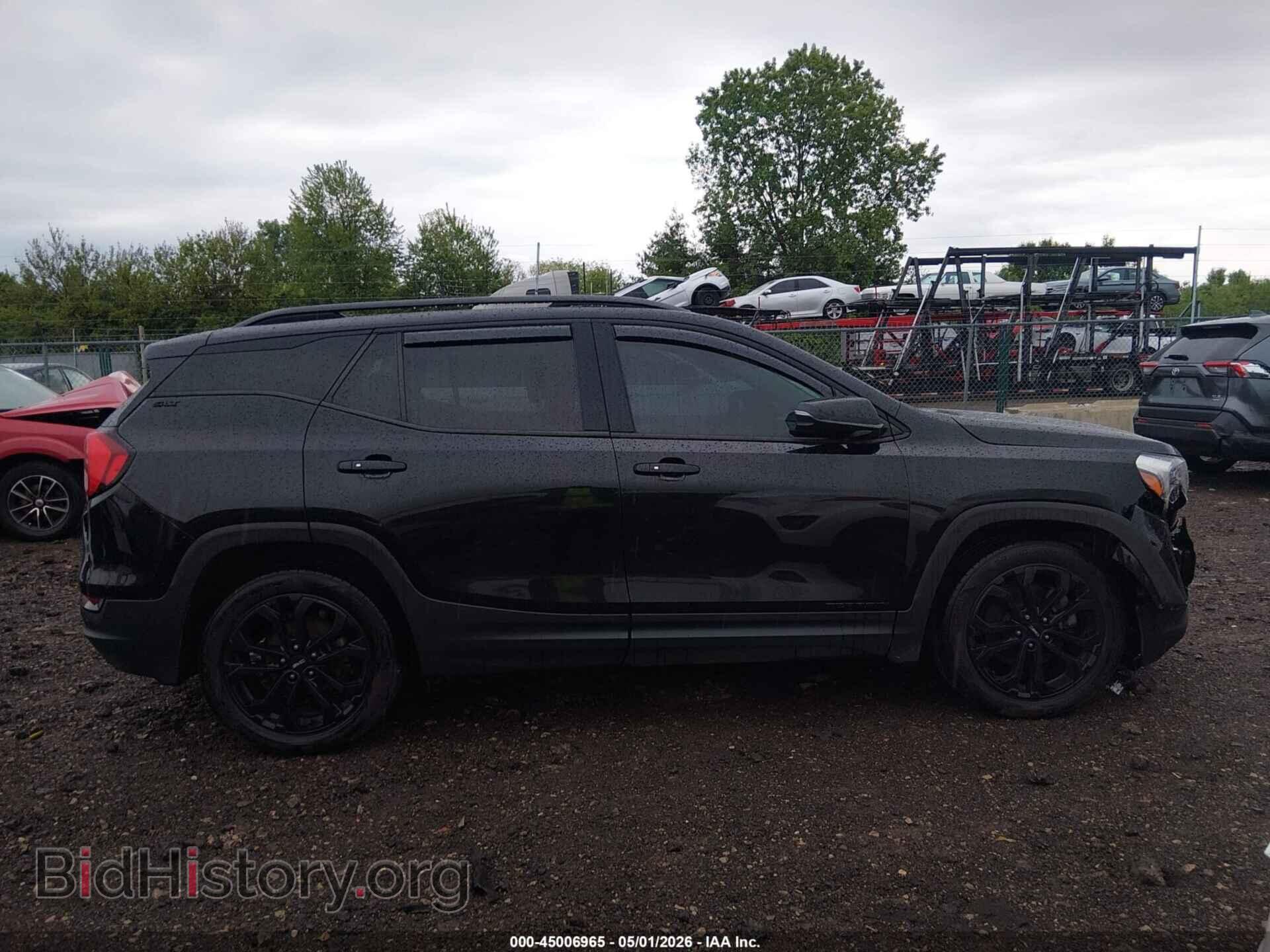 2019 GMC TERRAIN - VIN: 3GKALPEX2KL254331 - Photo 13