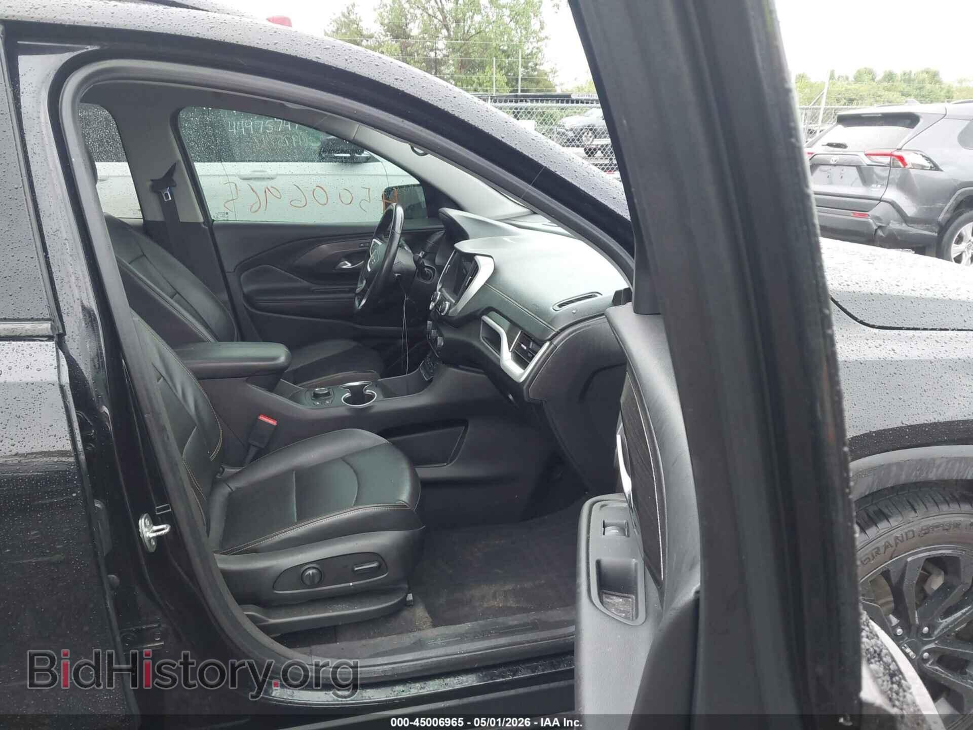 2019 GMC TERRAIN - VIN: 3GKALPEX2KL254331 - Photo 5