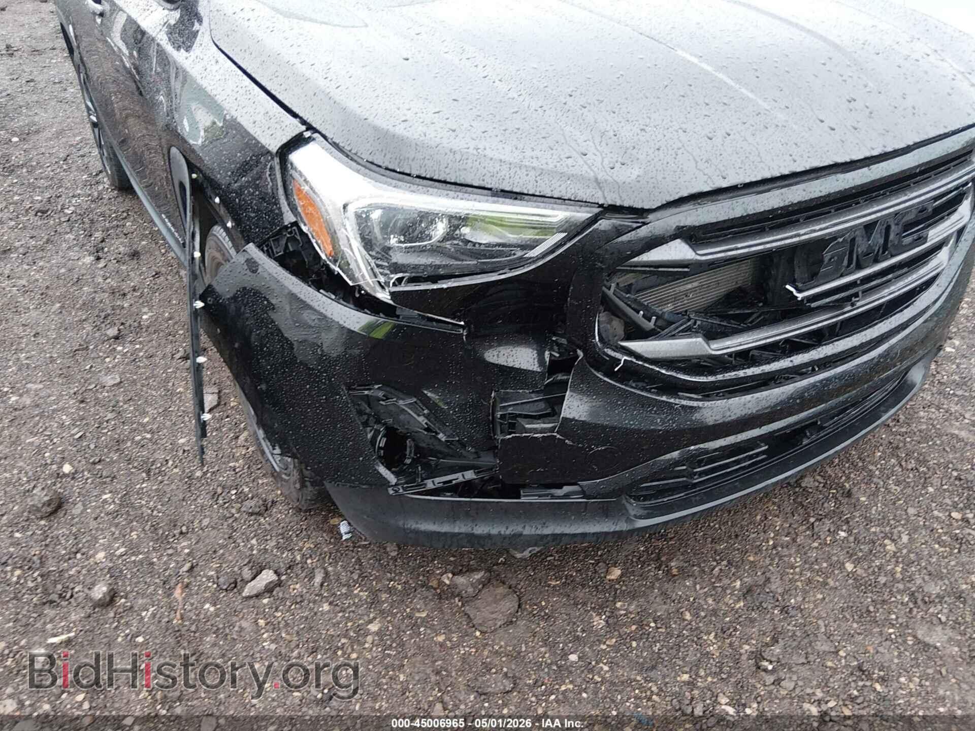 2019 GMC TERRAIN - VIN: 3GKALPEX2KL254331 - Photo 6