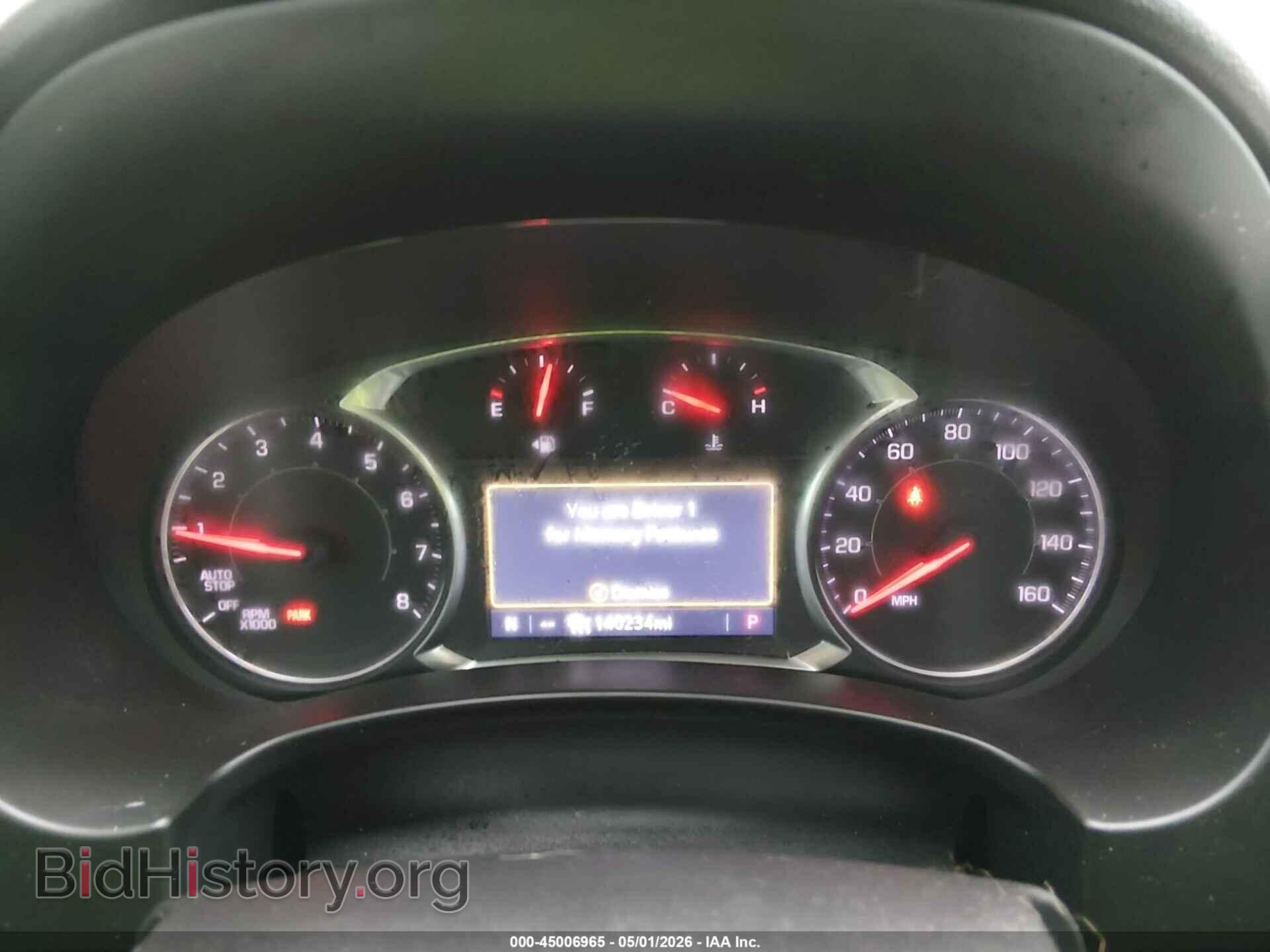 2019 GMC TERRAIN - VIN: 3GKALPEX2KL254331 - Photo 7
