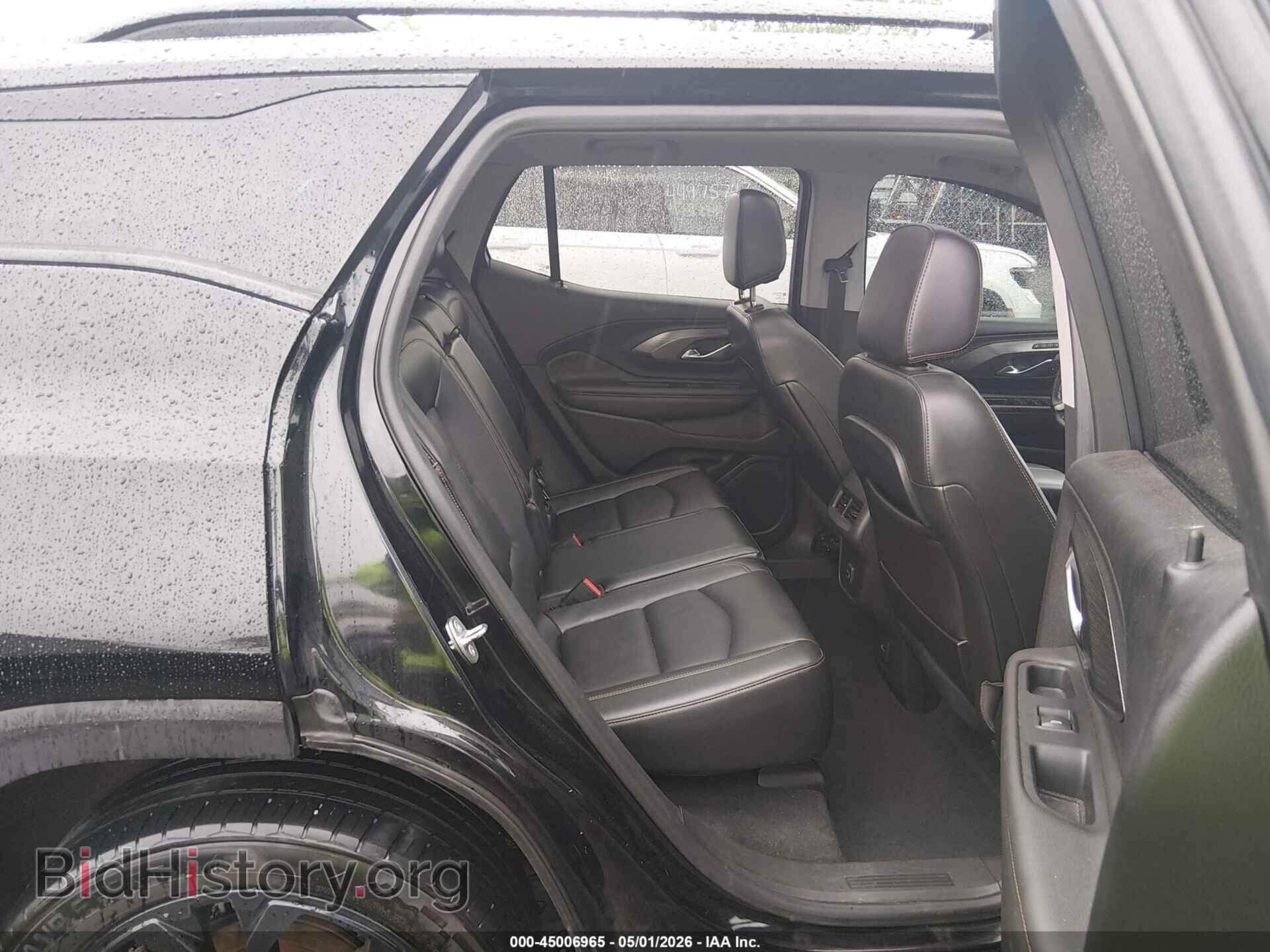 2019 GMC TERRAIN - VIN: 3GKALPEX2KL254331 - Photo 8