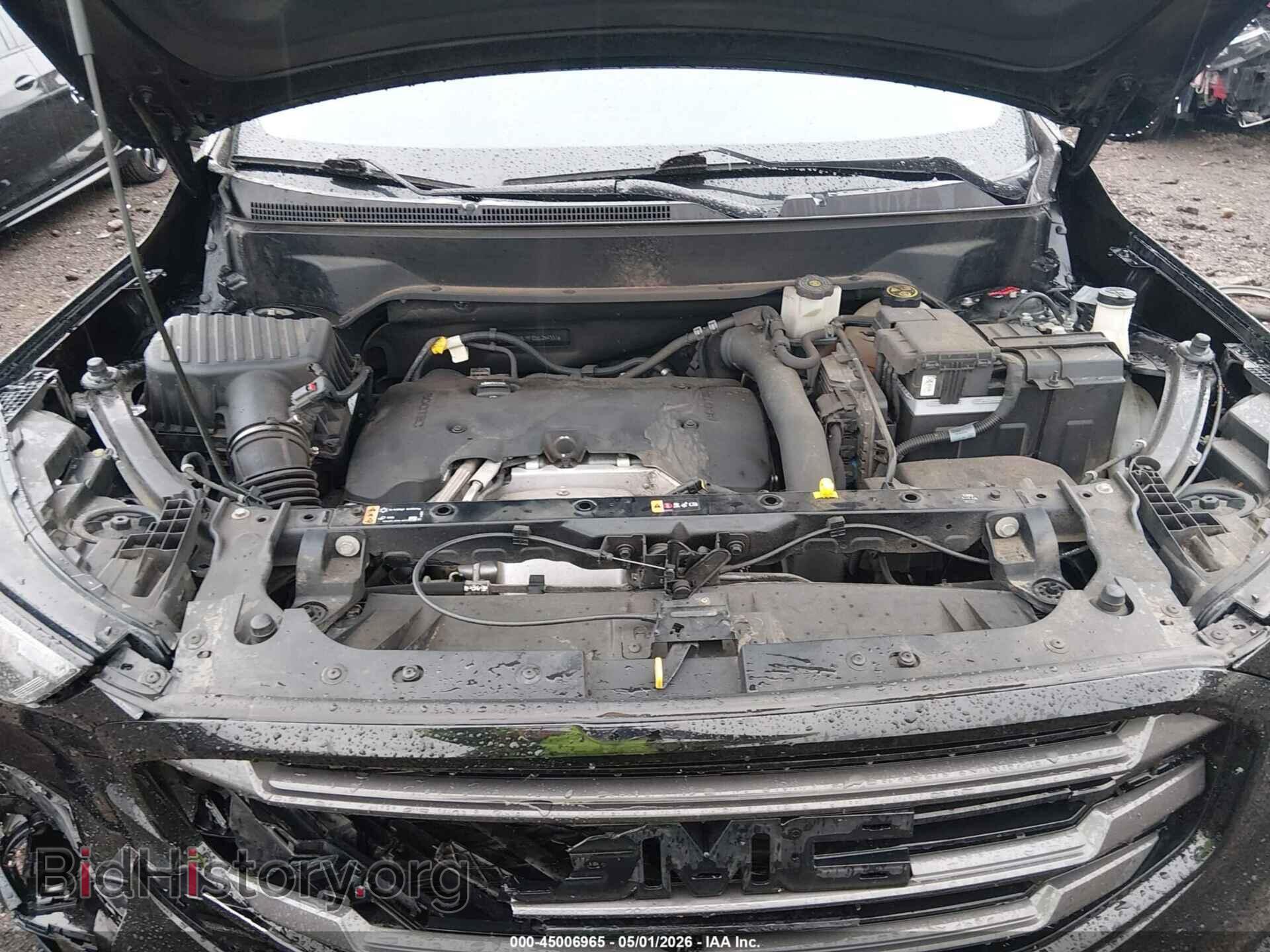 2019 GMC TERRAIN - VIN: 3GKALPEX2KL254331 - Photo 10
