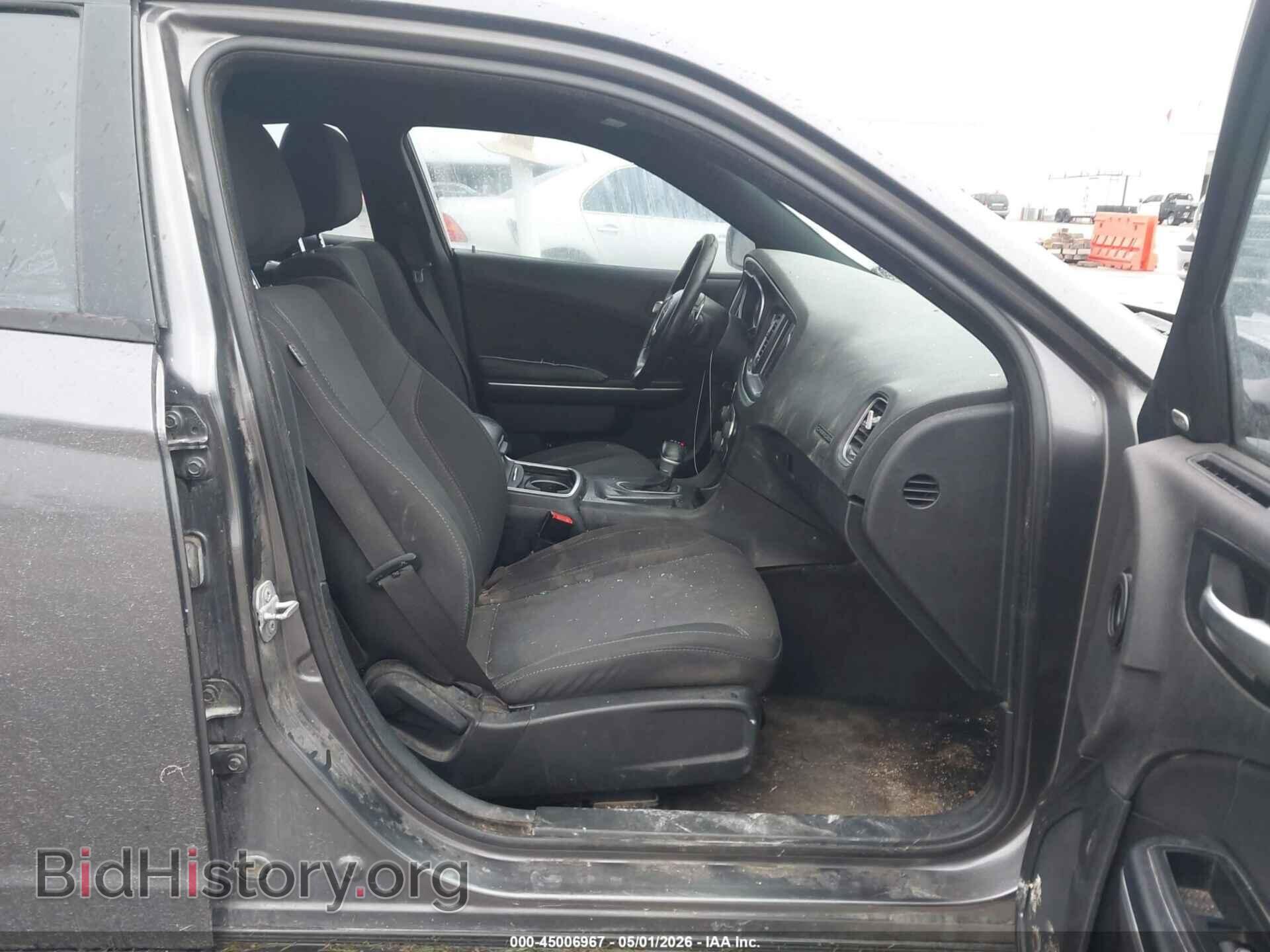 2015 DODGE CHARGER - VIN: 2C3CDXCT4FH871086 - Photo 5