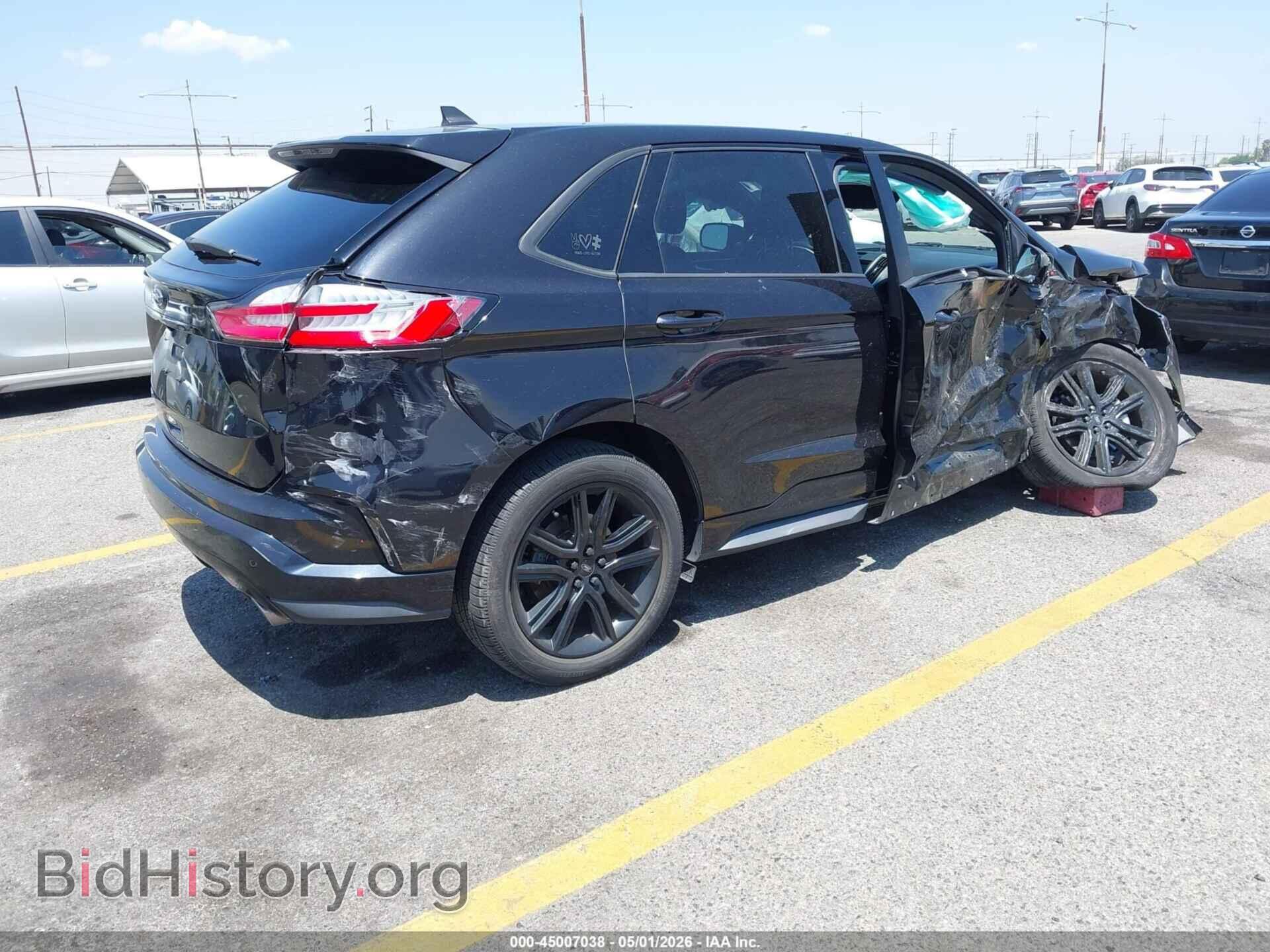 2020 FORD EDGE - VIN: 2FMPK3J99LBB10177 - Photo 4
