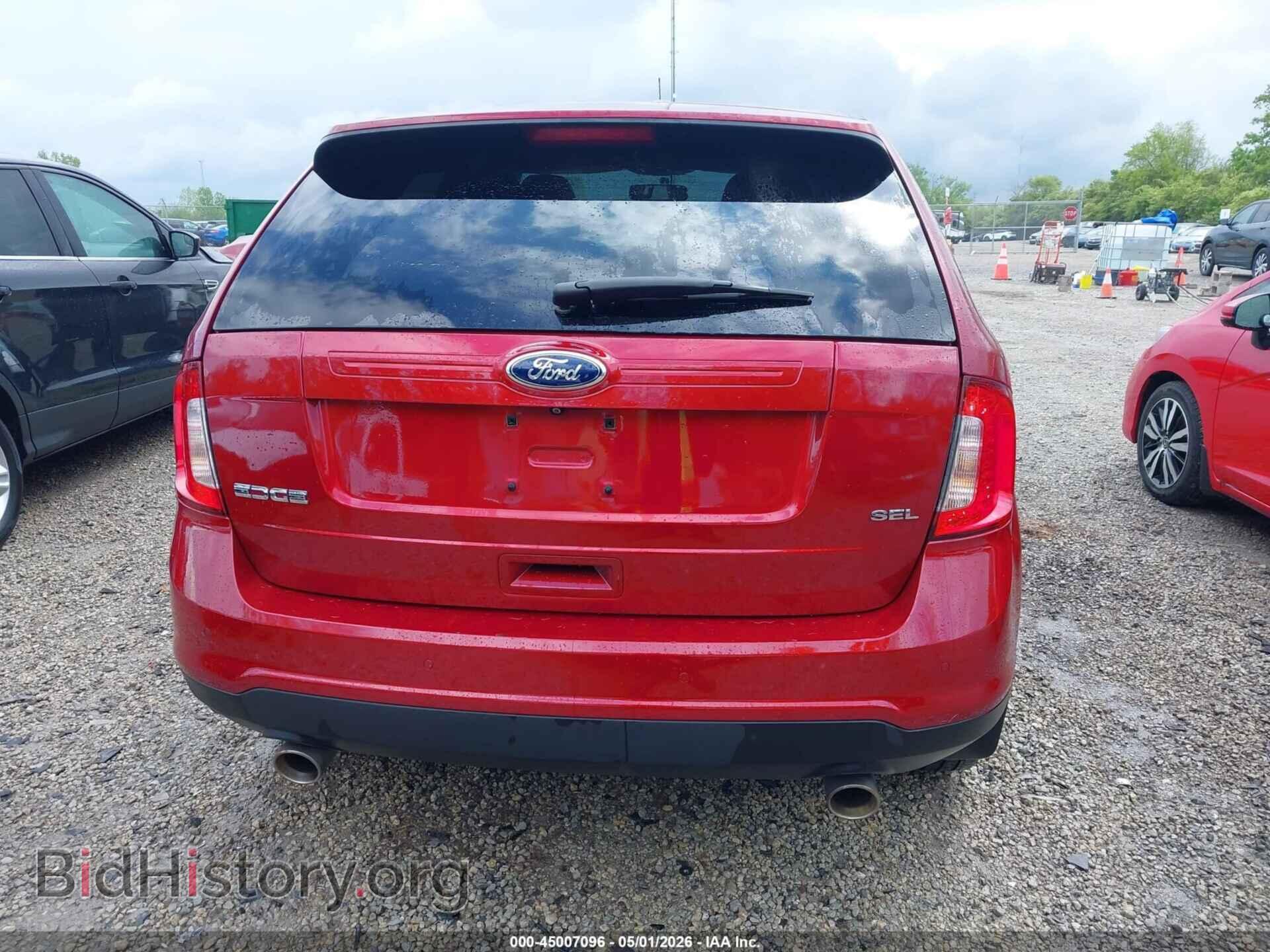 2014 FORD EDGE - VIN: 2FMDK3JC1EBB37326 - Фото 16