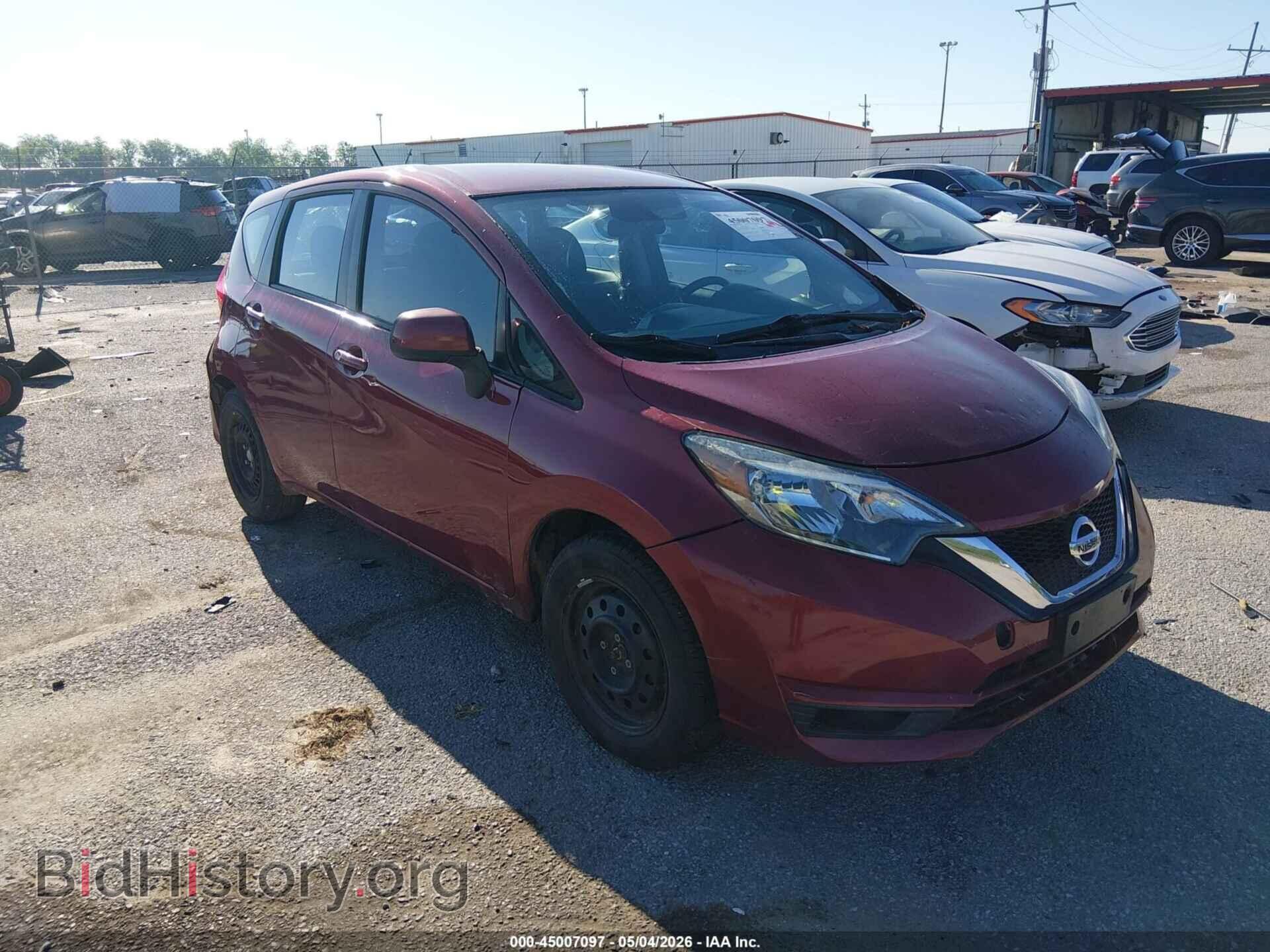 Photo 3N1CE2CP3KL354056 - NISSAN VERSA NOTE 2019