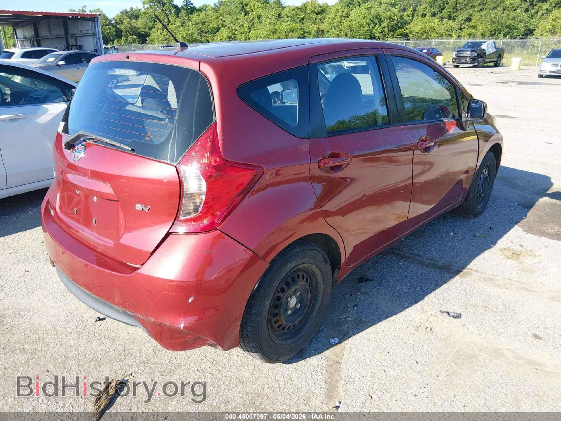 2019 NISSAN VERSA NOTE - VIN: 3N1CE2CP3KL354056 - Фото 4