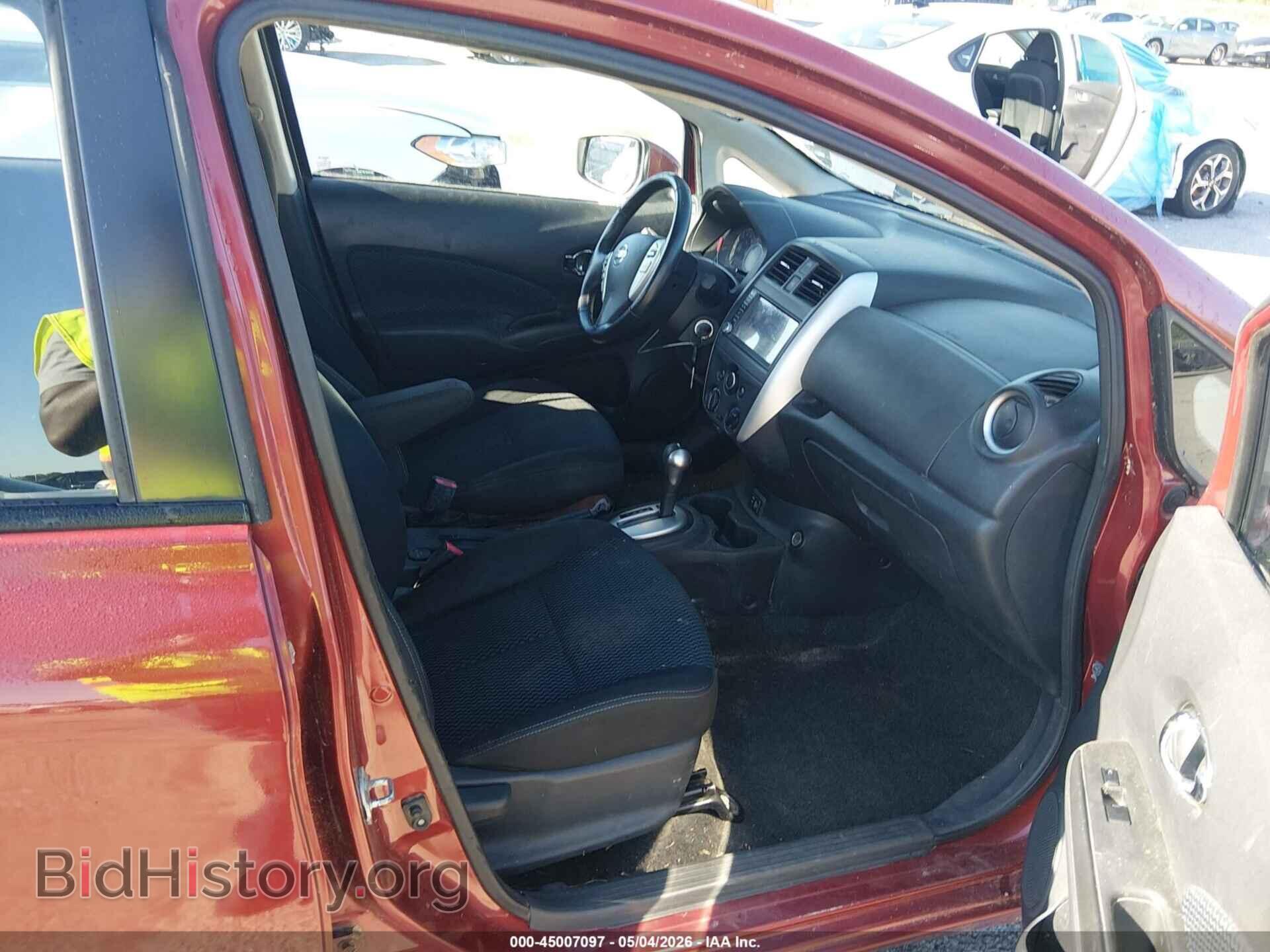 2019 NISSAN VERSA NOTE - VIN: 3N1CE2CP3KL354056 - Фото 5