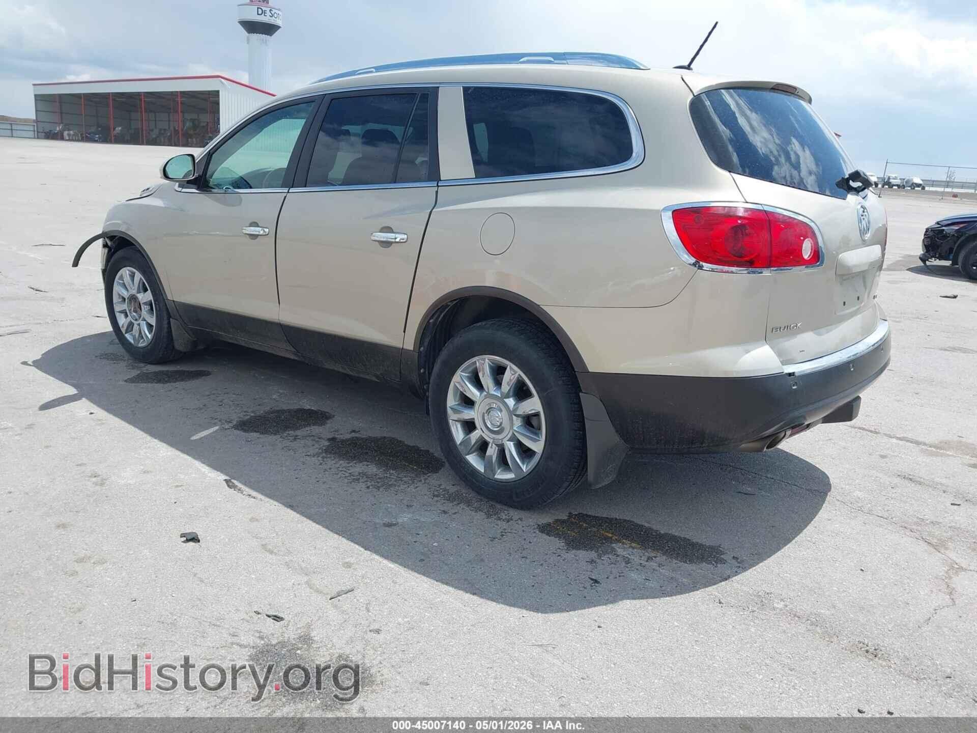2012 BUICK ENCLAVE - VIN: 5GAKVCED5CJ132341 - Фото 3