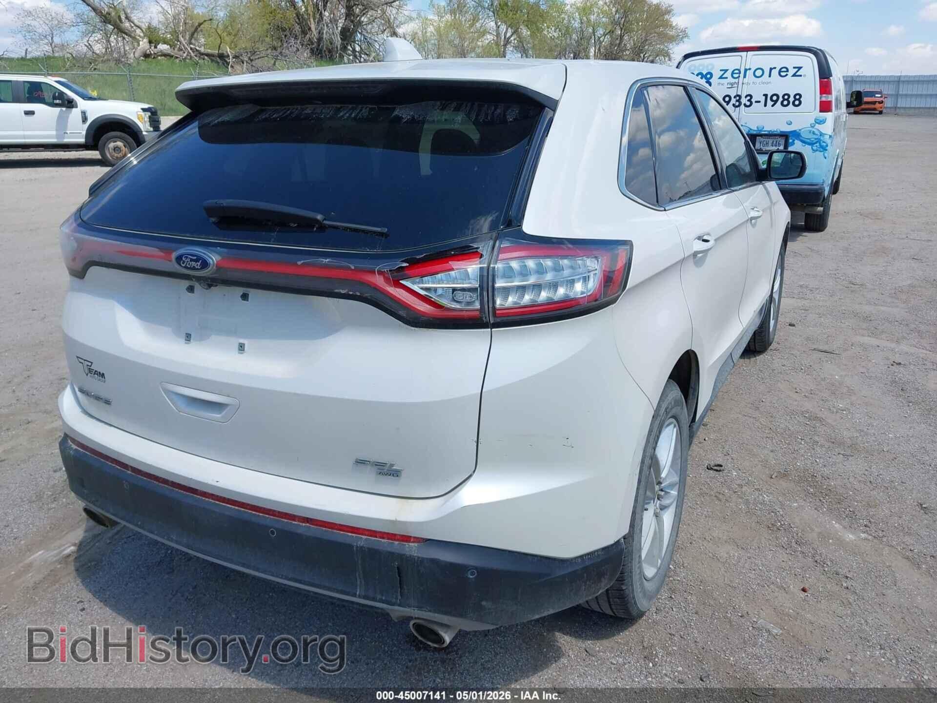 2017 FORD EDGE - VIN: 2FMPK4J89HBB42020 - Фото 18