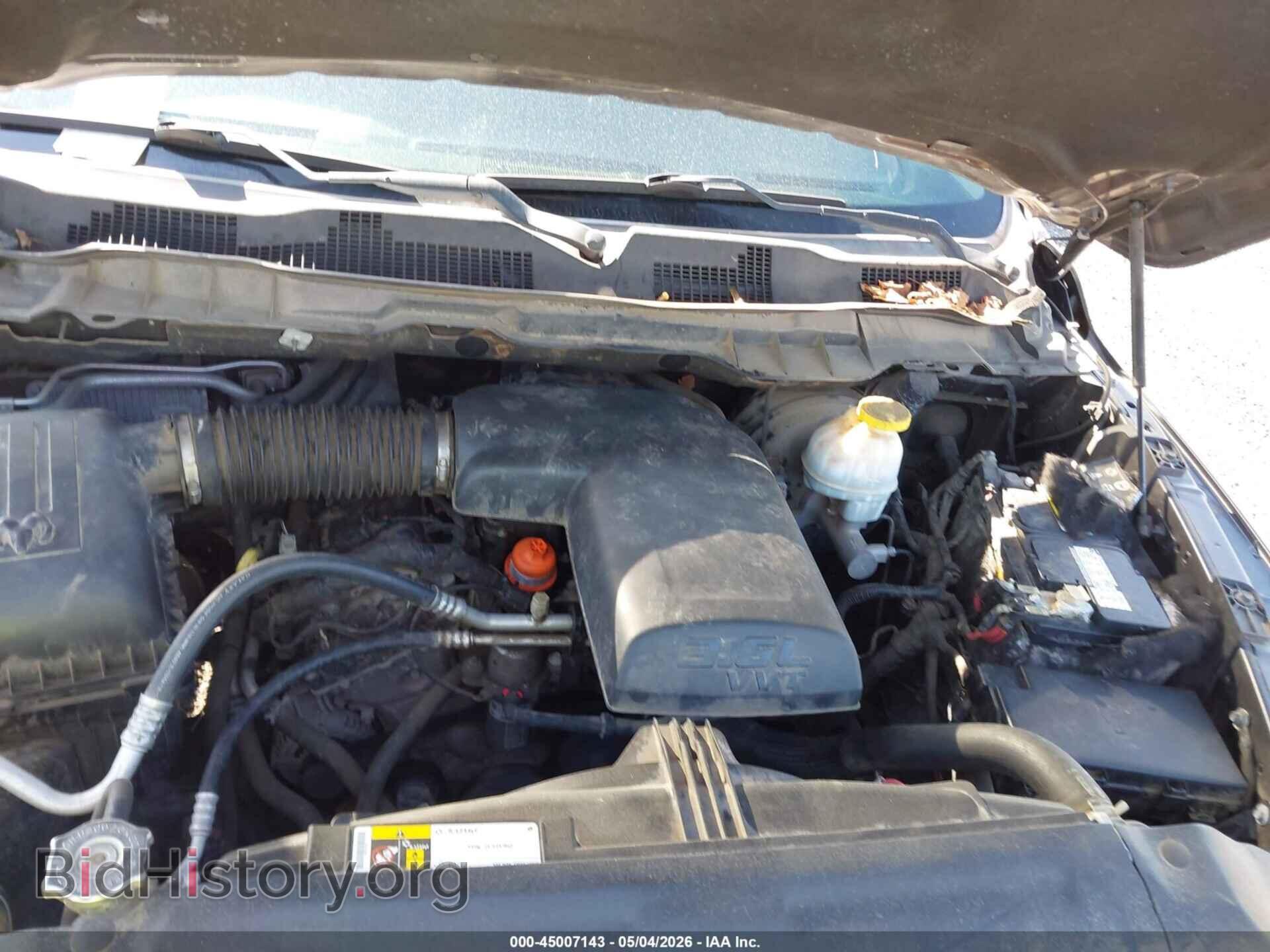 2018 RAM 1500 - VIN: 1C6RR6FG9JS339888 - Фото 10
