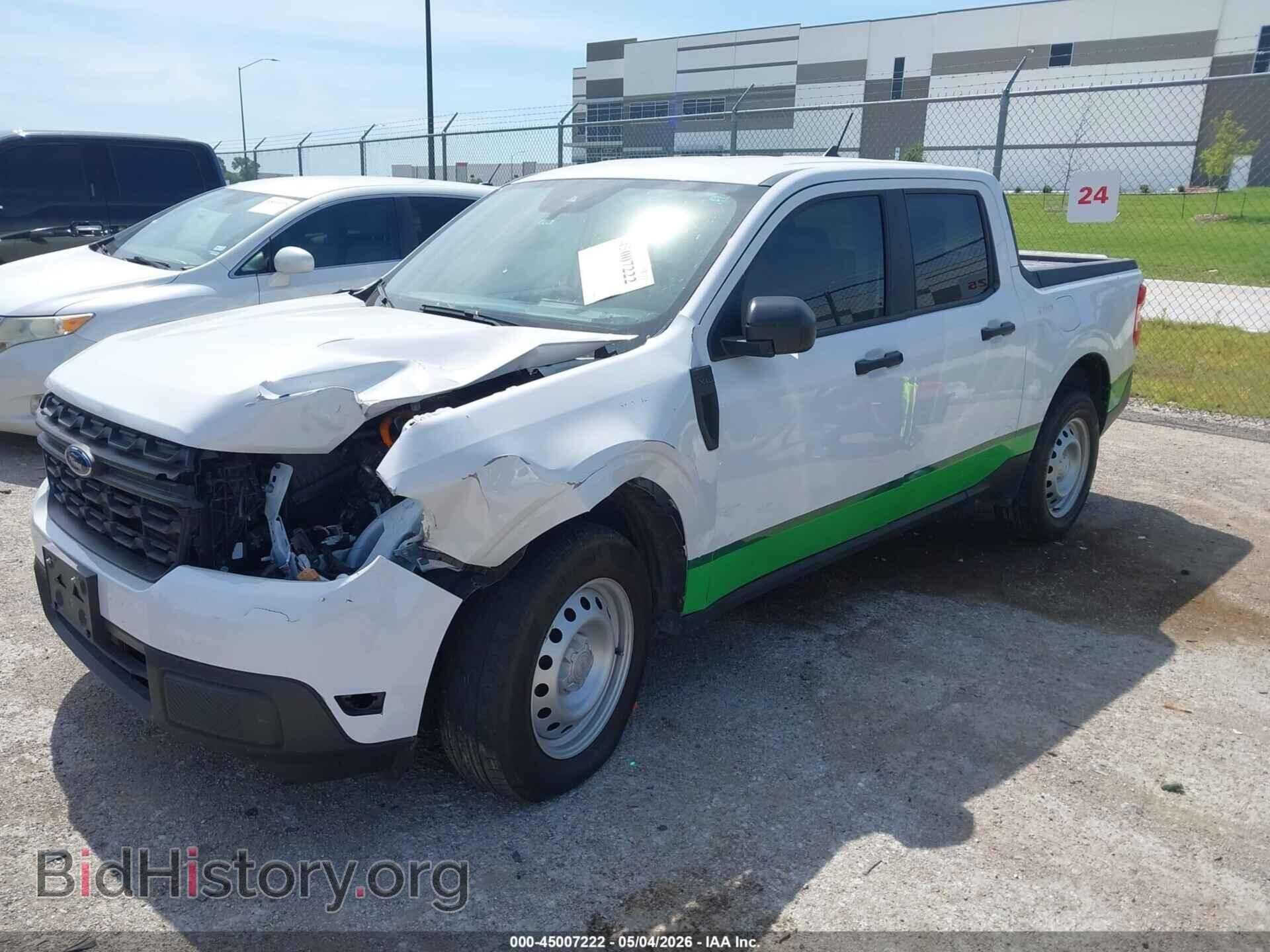 2024 FORD MAVERICK - VIN: 3FTTW8A32RRB43807 - Фото 2