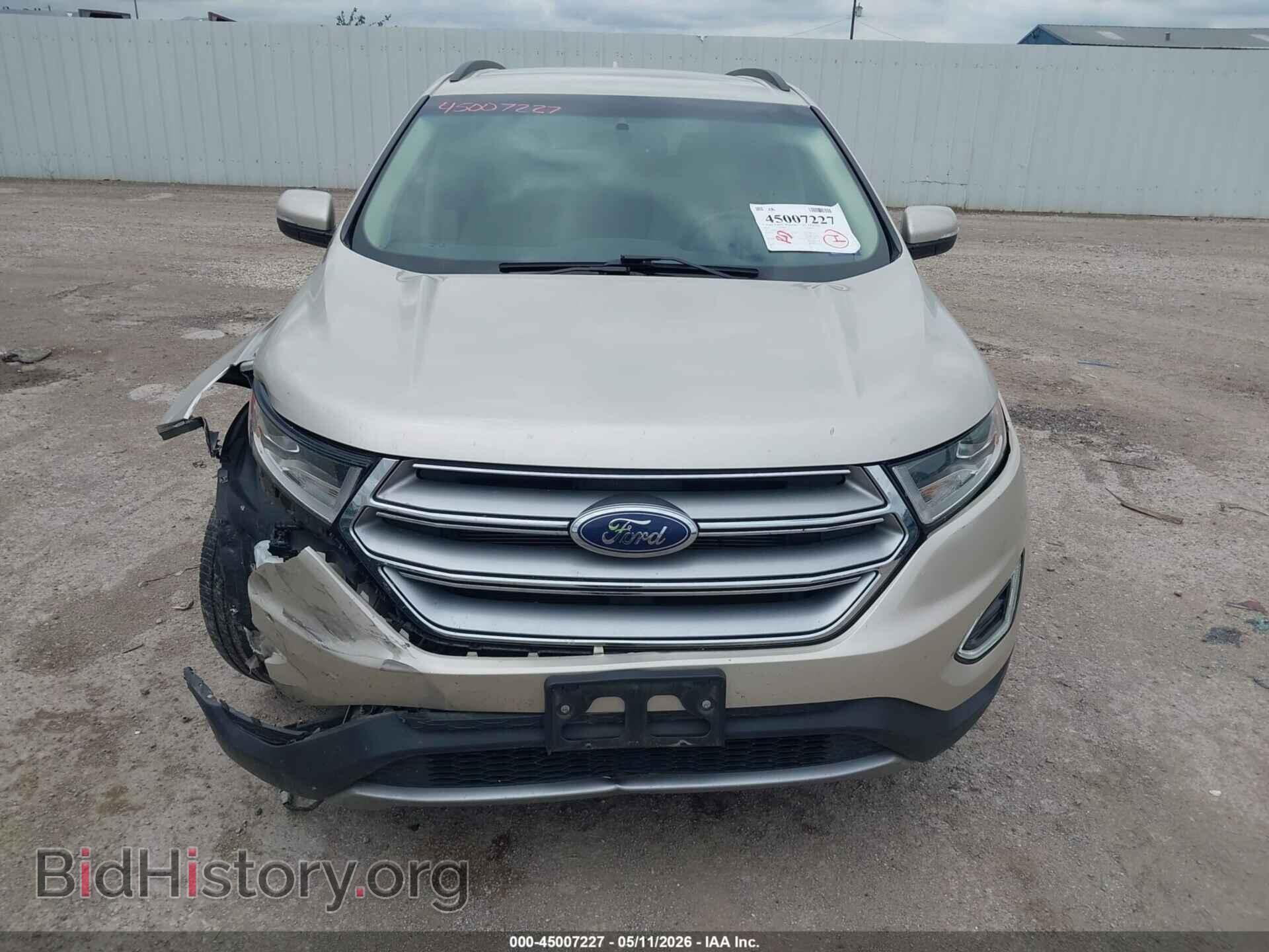 2018 FORD EDGE - VIN: 2FMPK3J80JBB51706 - Фото 12