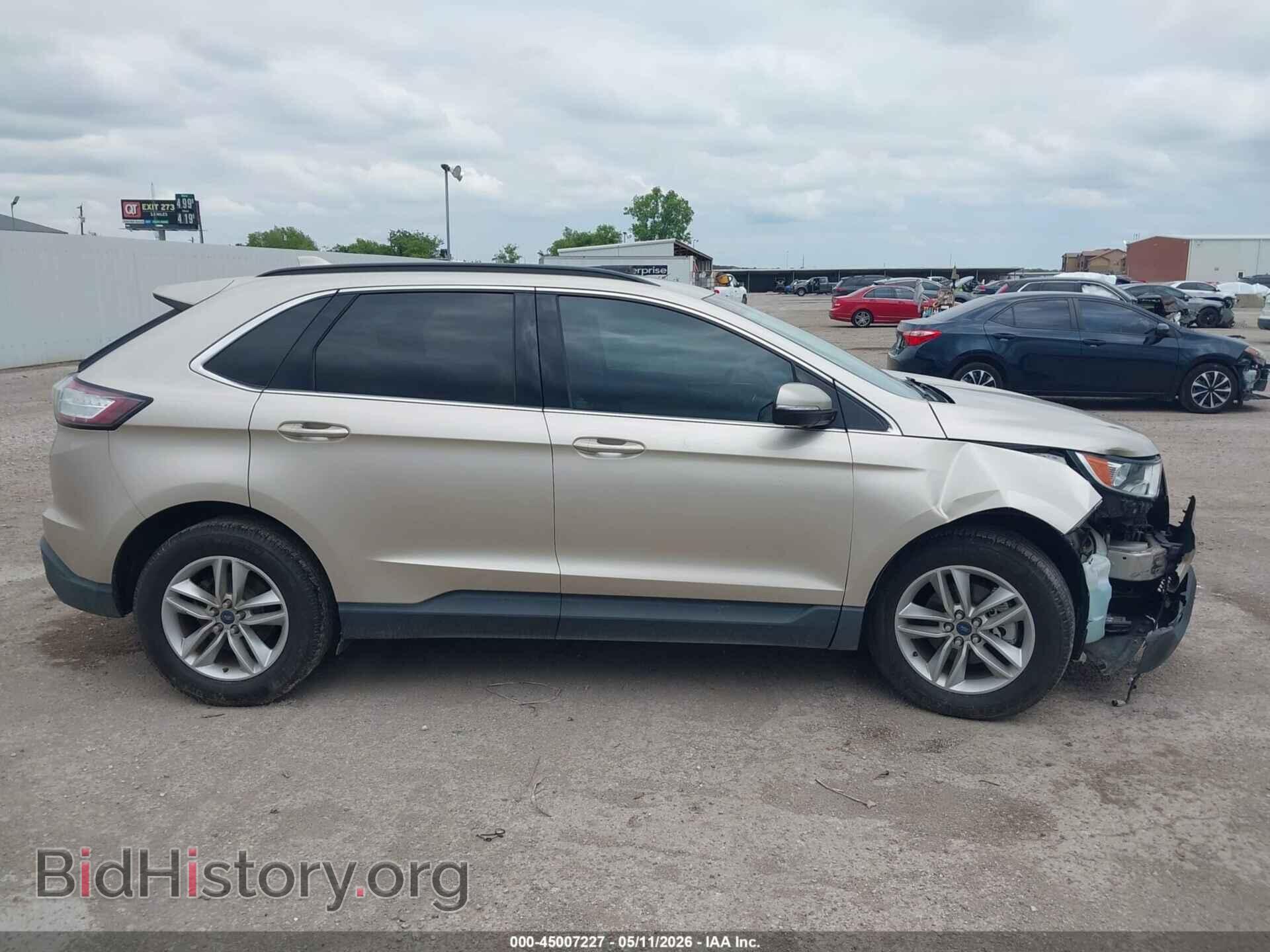 2018 FORD EDGE - VIN: 2FMPK3J80JBB51706 - Фото 13