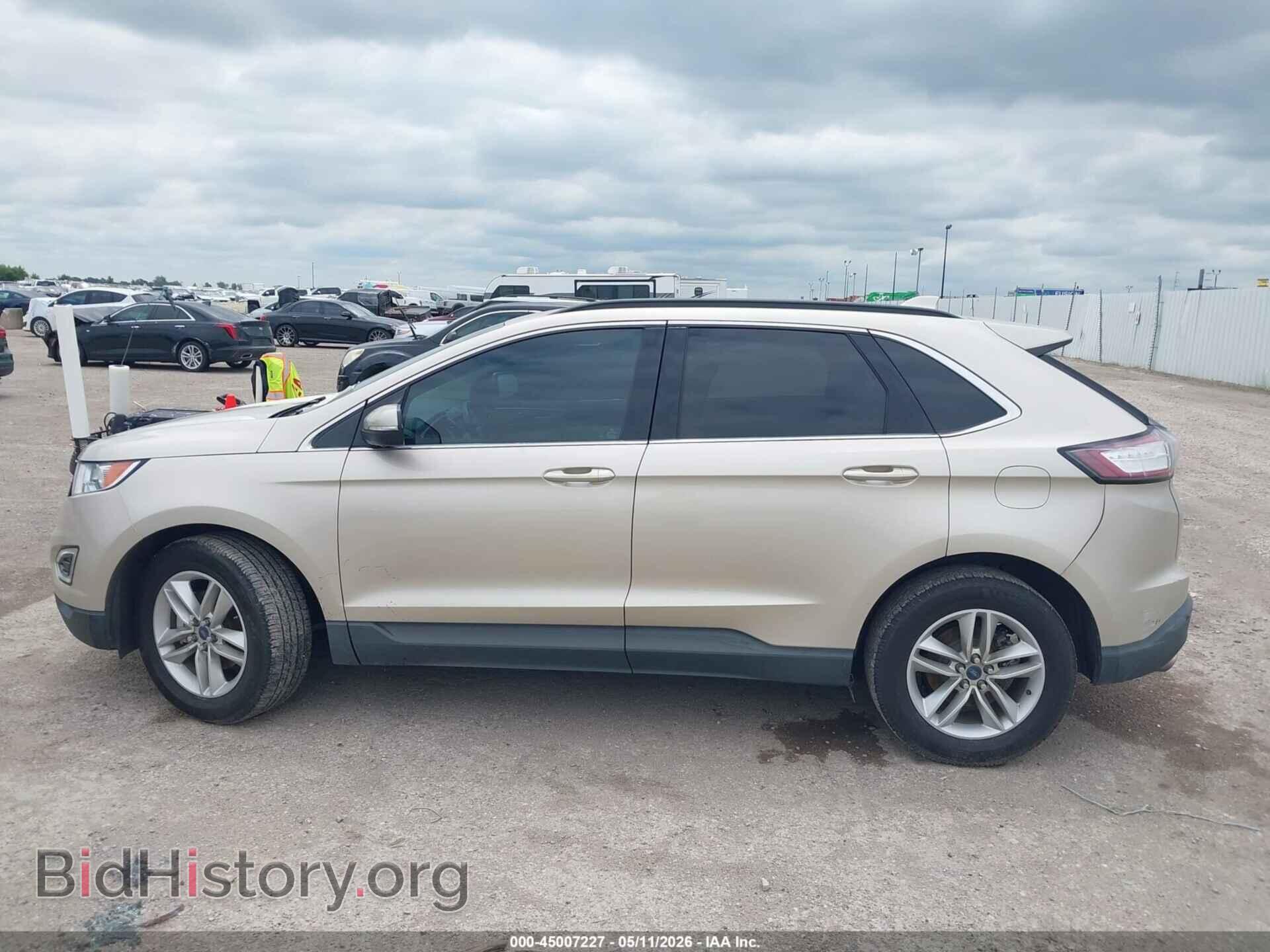 2018 FORD EDGE - VIN: 2FMPK3J80JBB51706 - Фото 14