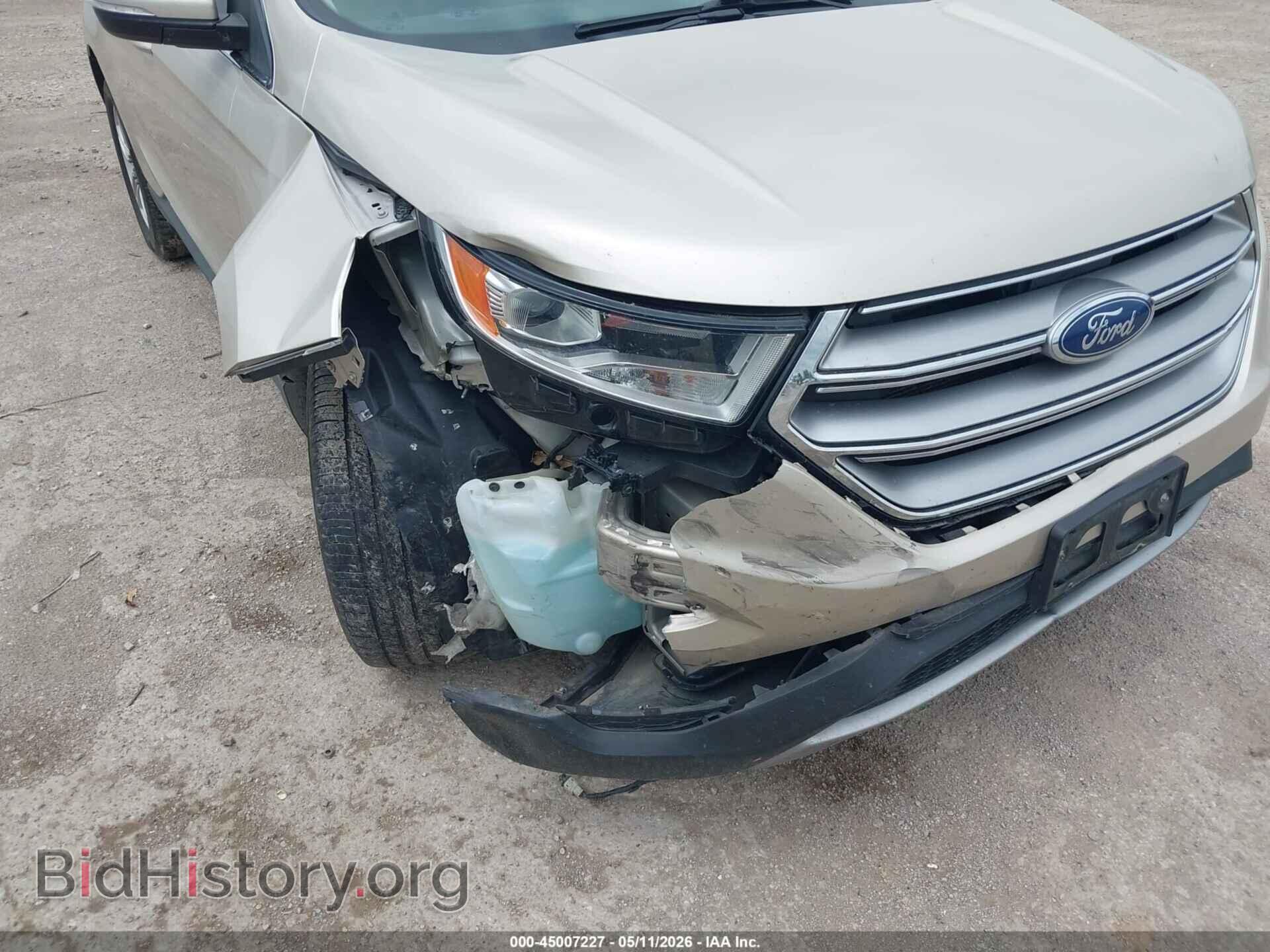 2018 FORD EDGE - VIN: 2FMPK3J80JBB51706 - Фото 6