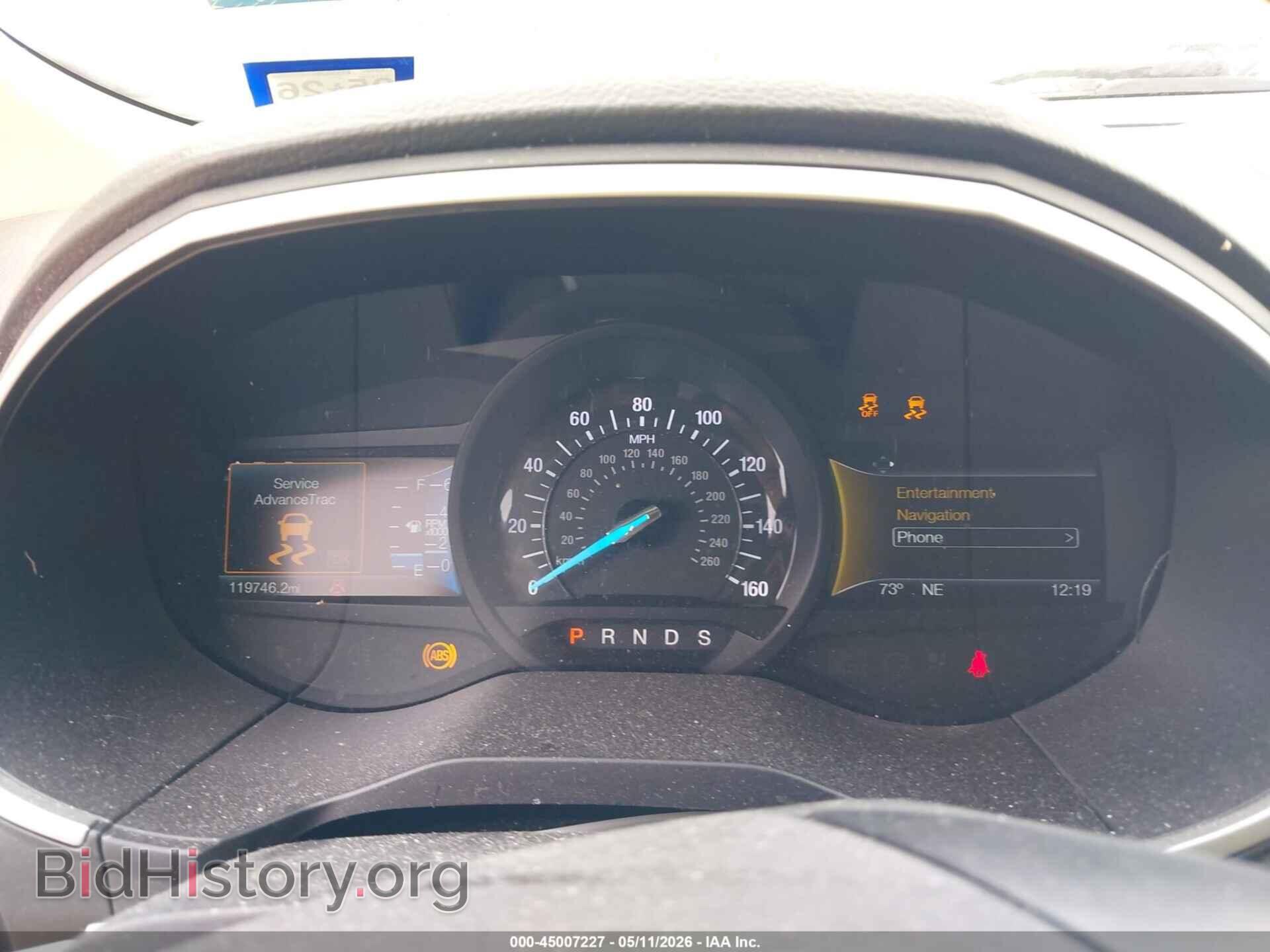 2018 FORD EDGE - VIN: 2FMPK3J80JBB51706 - Фото 7