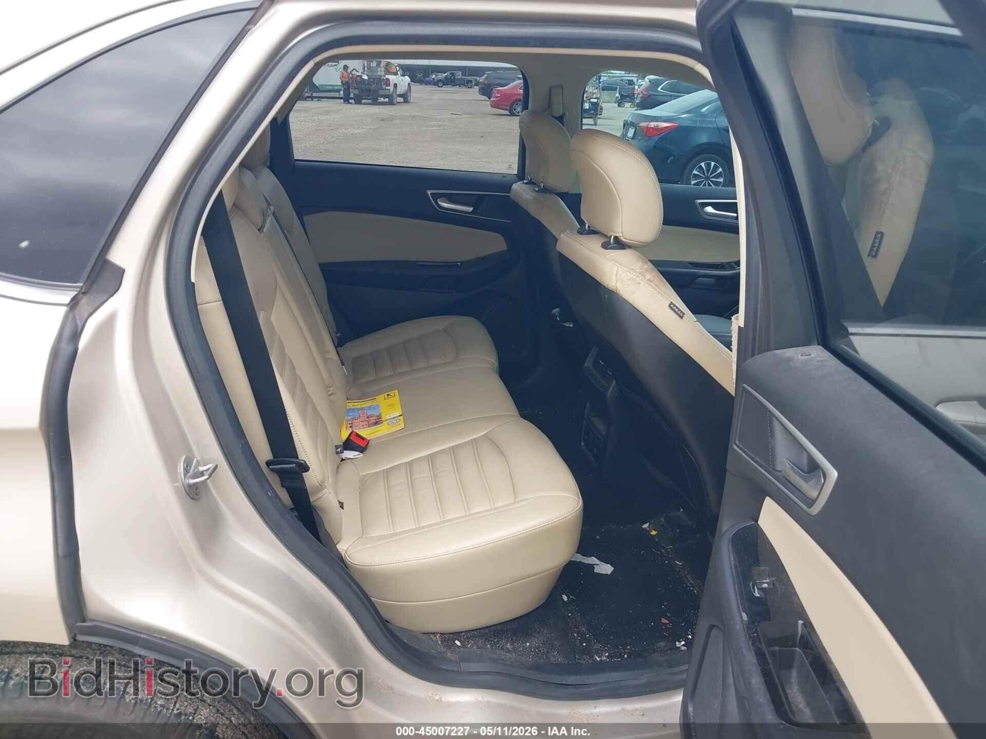 2018 FORD EDGE - VIN: 2FMPK3J80JBB51706 - Фото 8