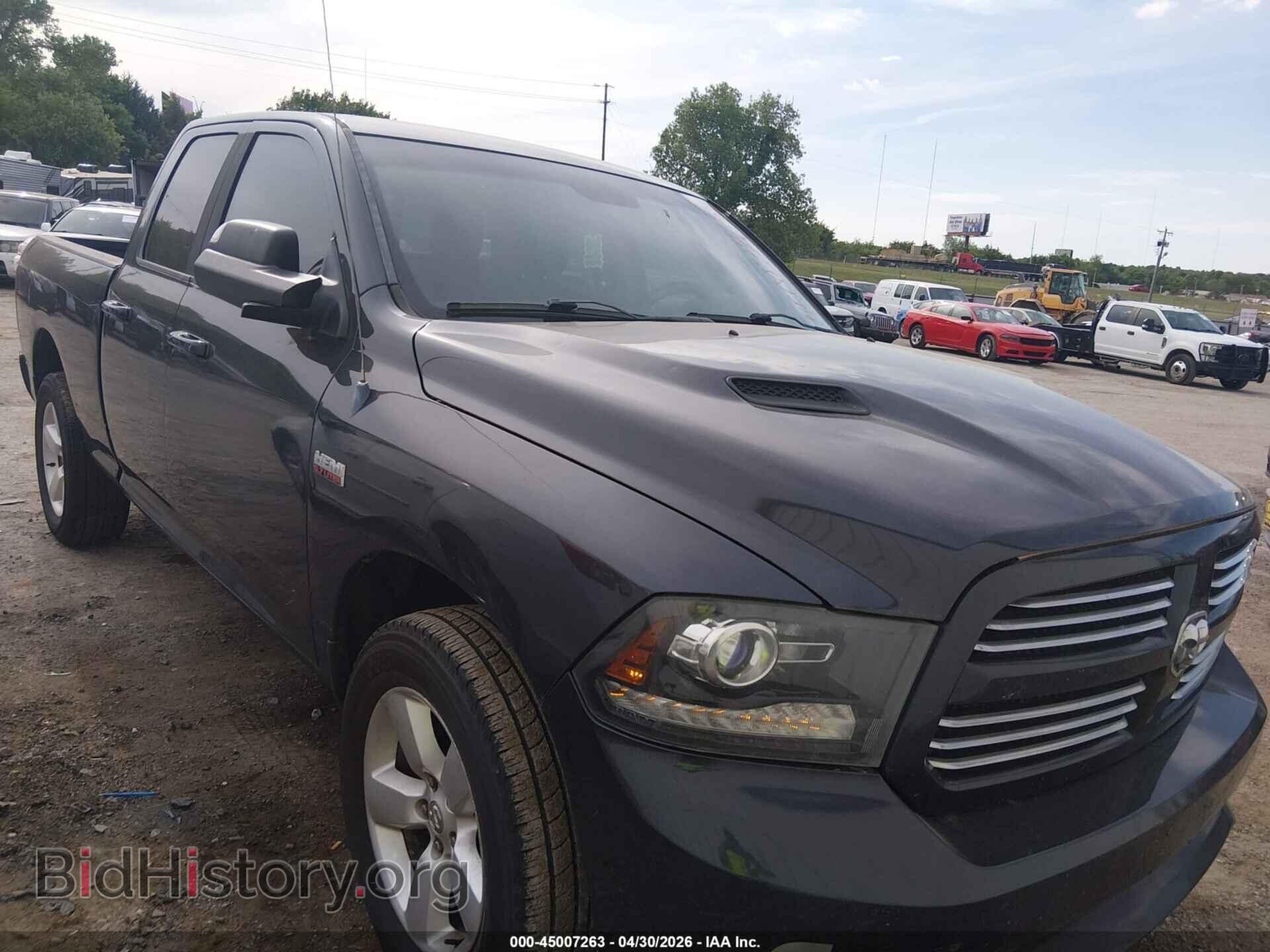 Photo 1C6RR7HT8DS702119 - RAM 1500 2013