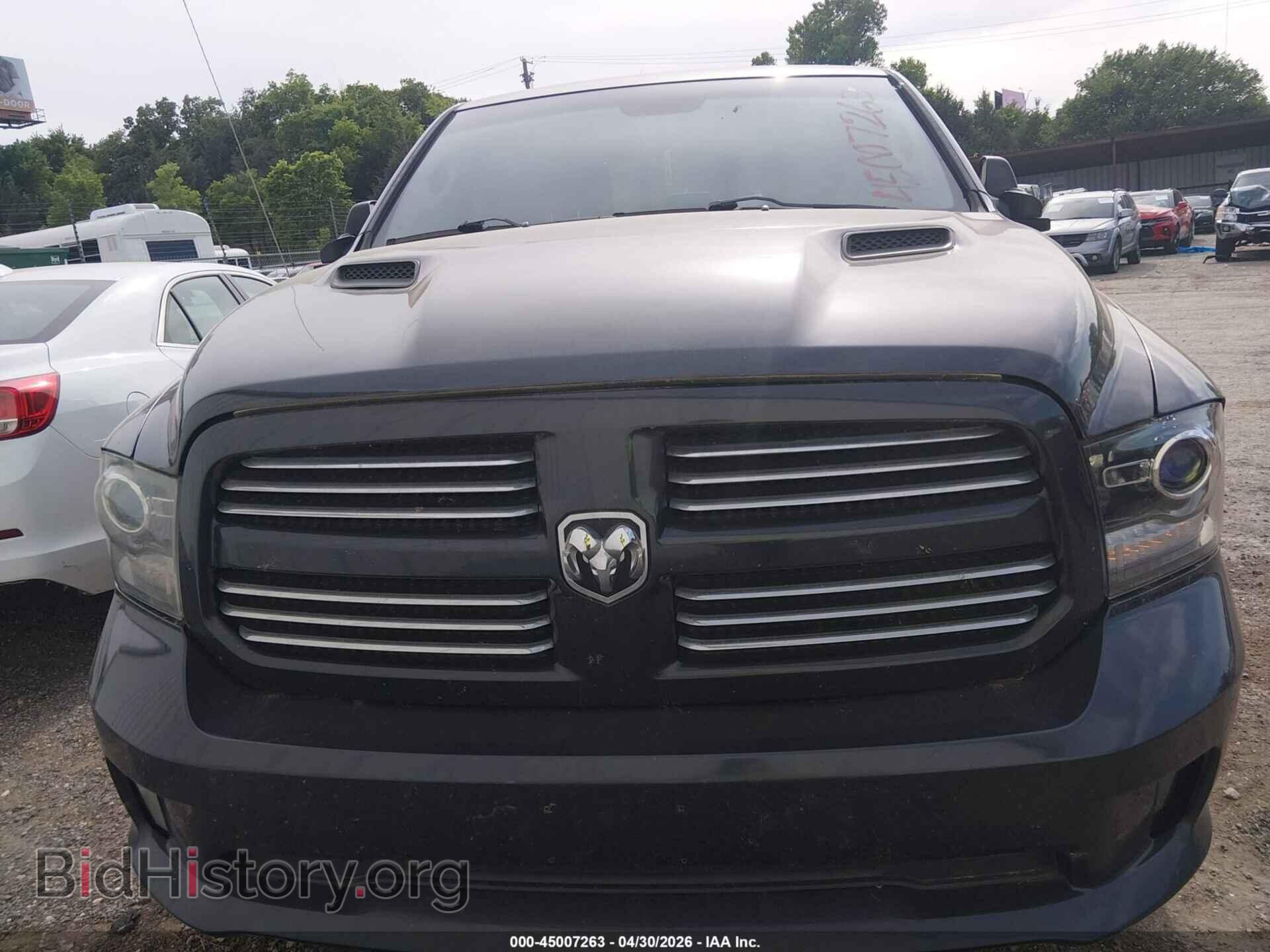 2013 RAM 1500 - VIN: 1C6RR7HT8DS702119 - Фото 12