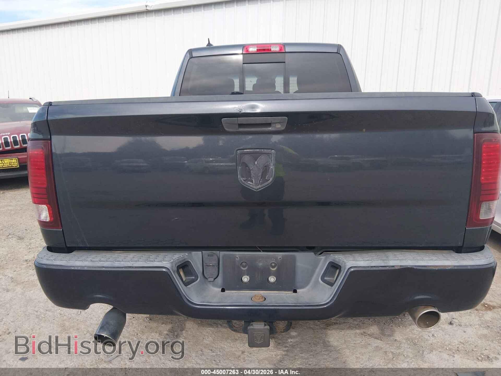 2013 RAM 1500 - VIN: 1C6RR7HT8DS702119 - Фото 16