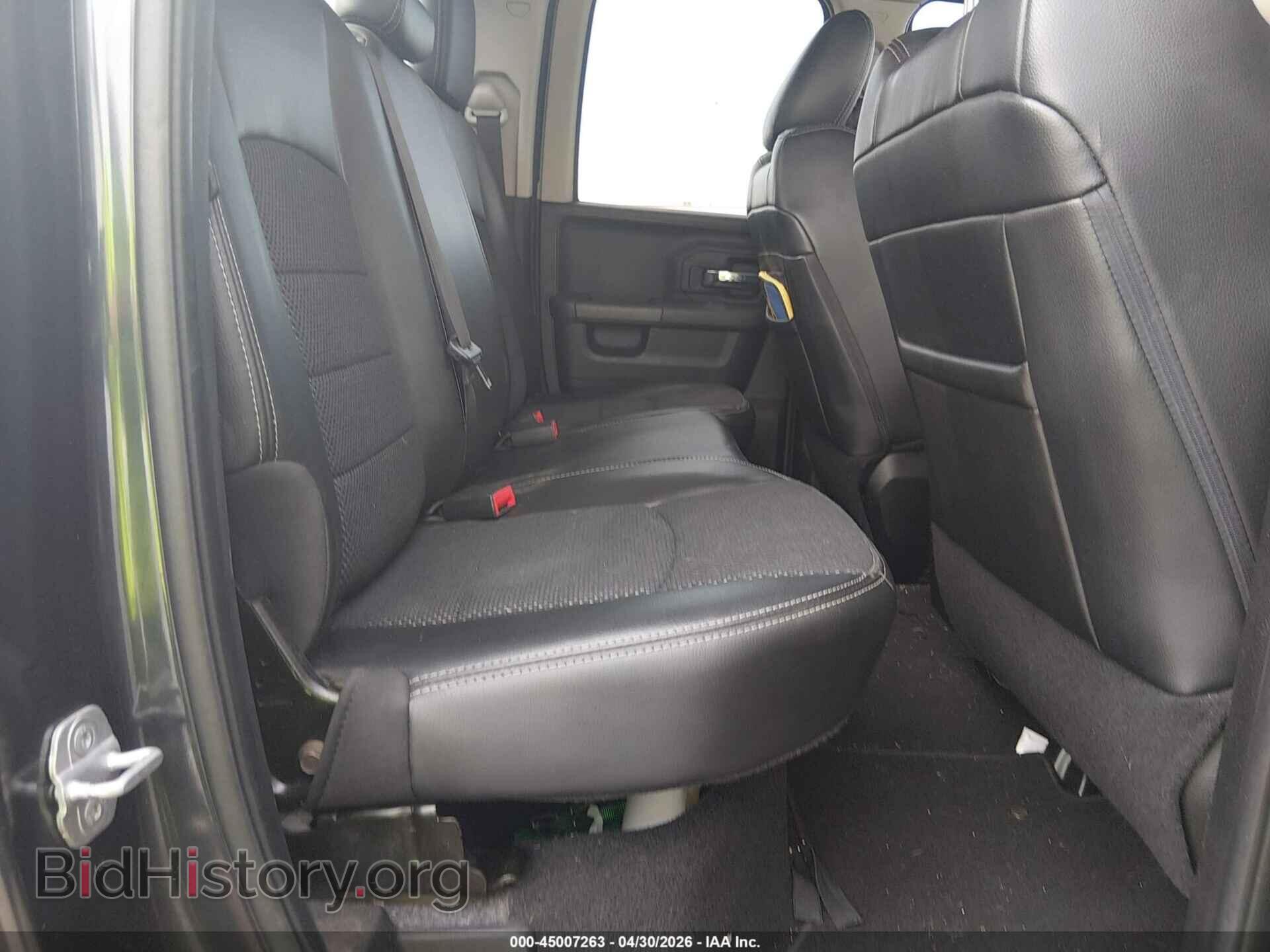 2013 RAM 1500 - VIN: 1C6RR7HT8DS702119 - Фото 8