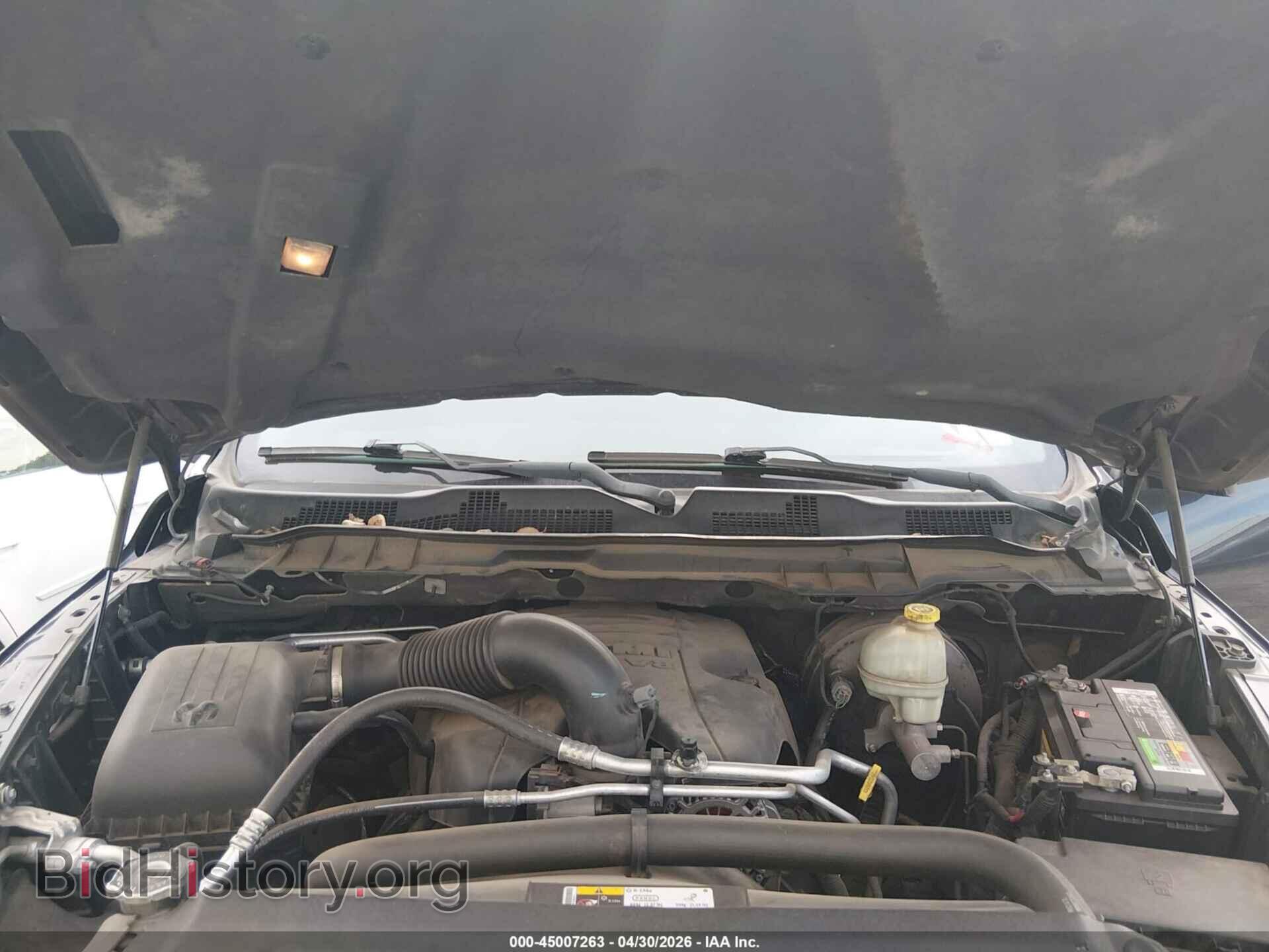 2013 RAM 1500 - VIN: 1C6RR7HT8DS702119 - Фото 10