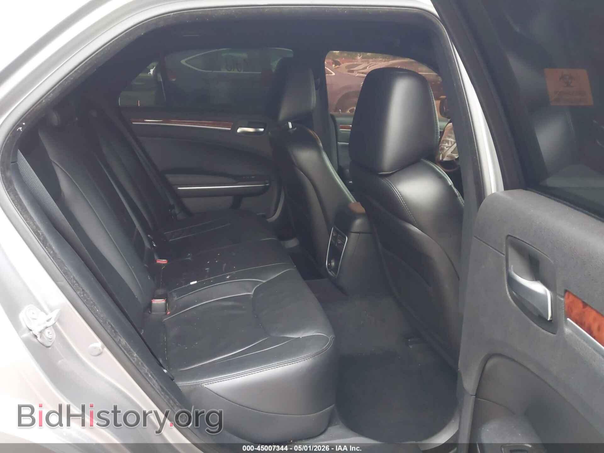 2014 CHRYSLER 300 - VIN: 2C3CCAAG5EH377565 - Photo 8