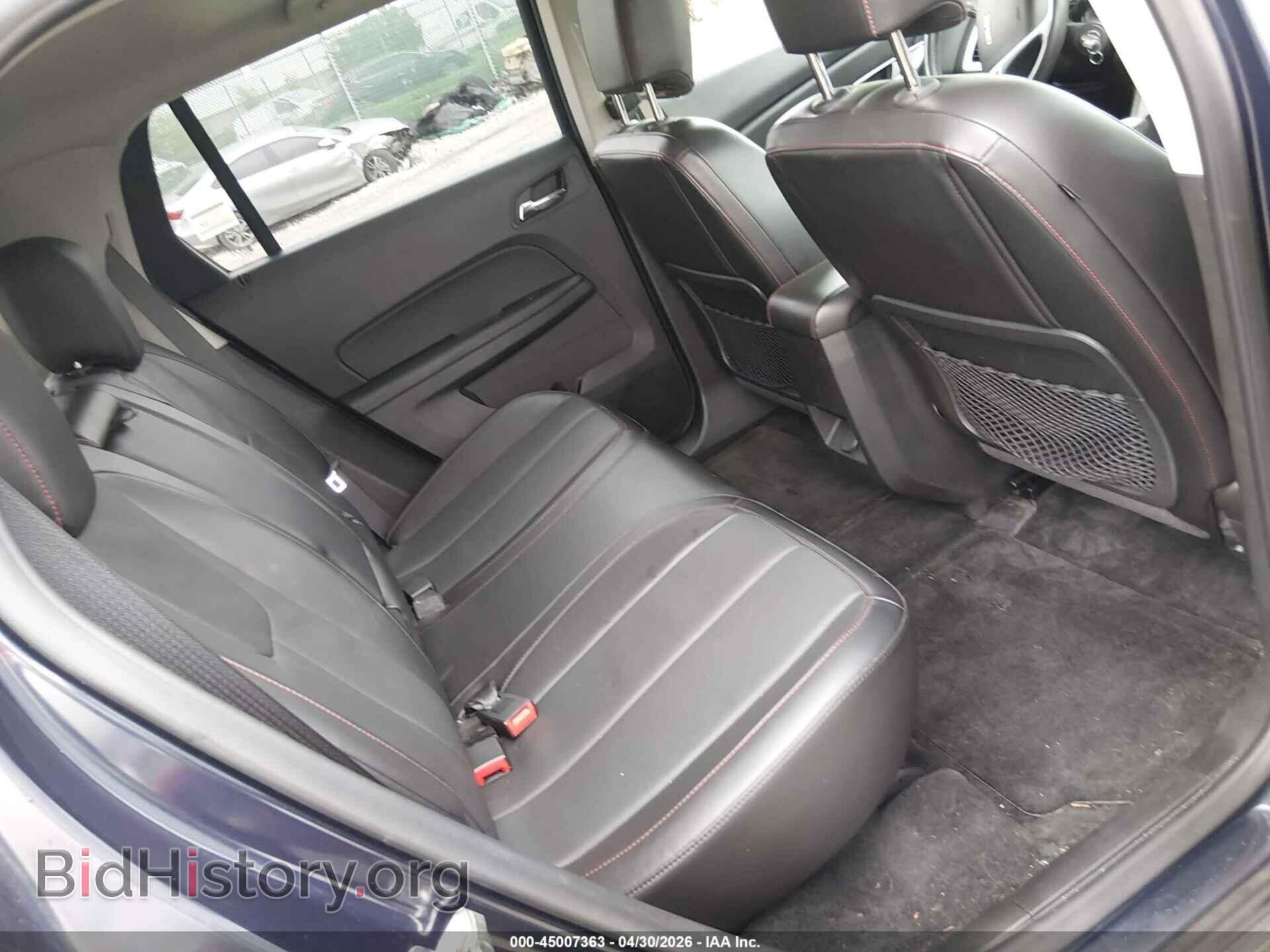 2015 GMC TERRAIN - VIN: 2GKFLXEK0F6215113 - Фото 8