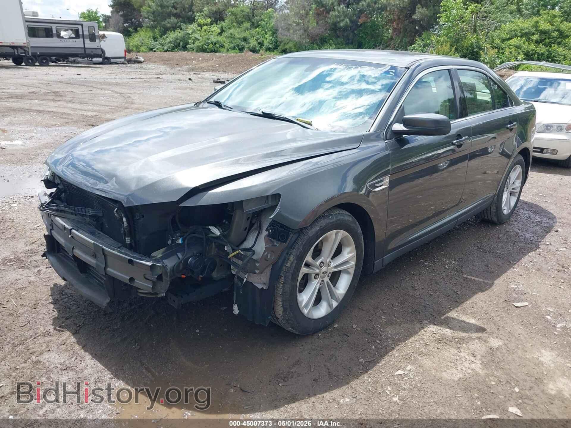 2016 FORD TAURUS - VIN: 1FAHP2E9XGG116282 - Photo 2