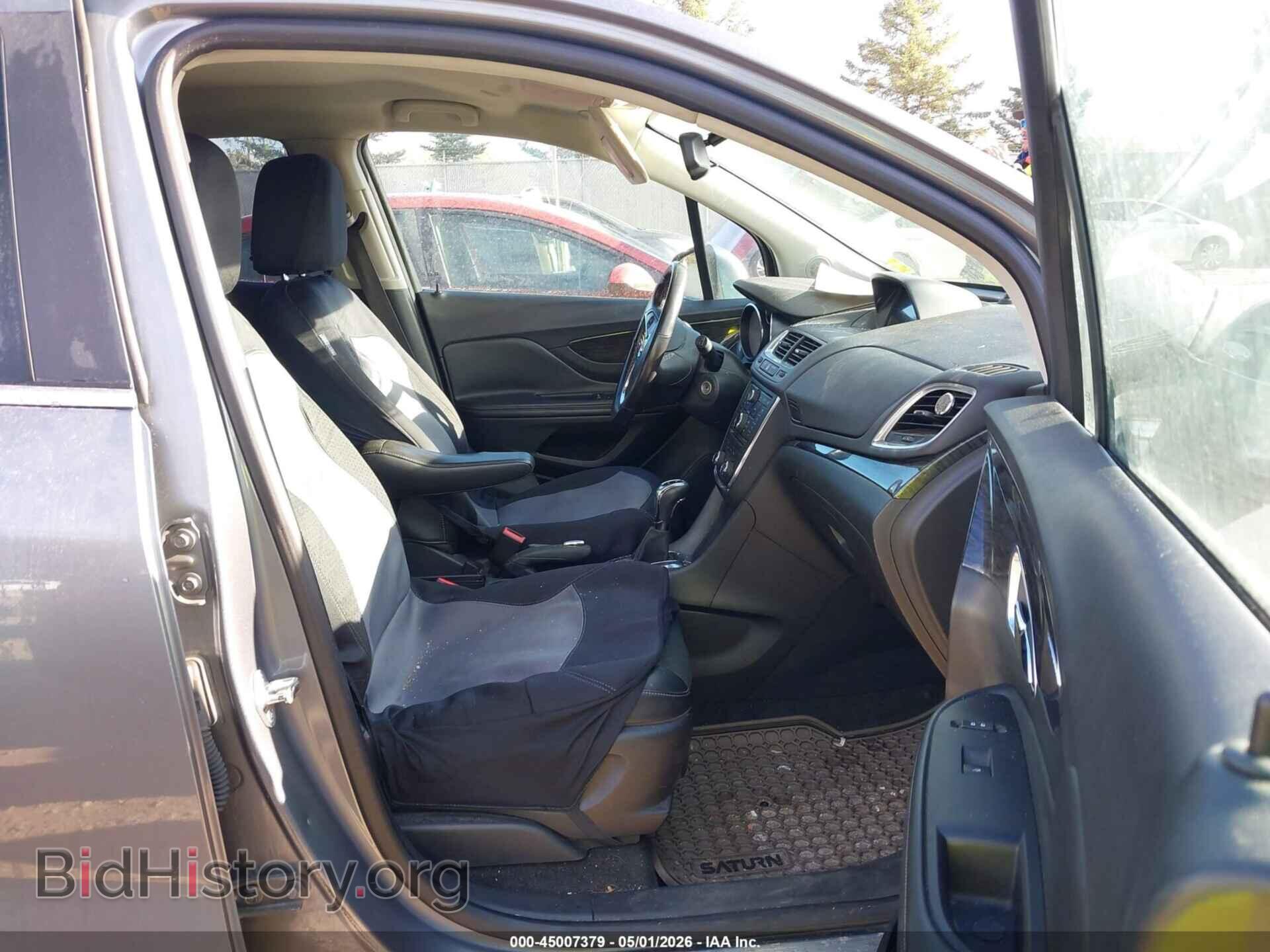 2013 BUICK ENCORE - VIN: KL4CJASB8DB116193 - Photo 5