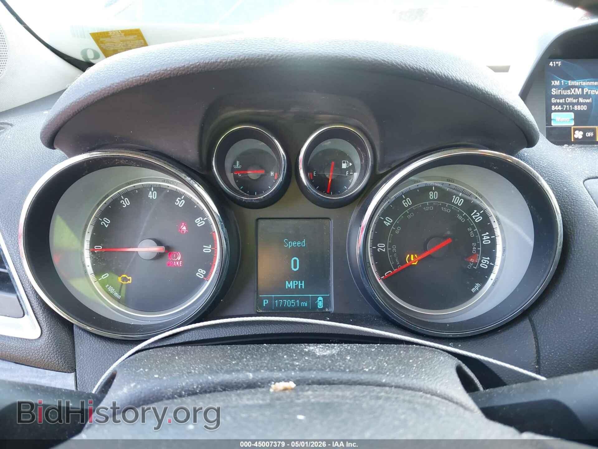 2013 BUICK ENCORE - VIN: KL4CJASB8DB116193 - Photo 7