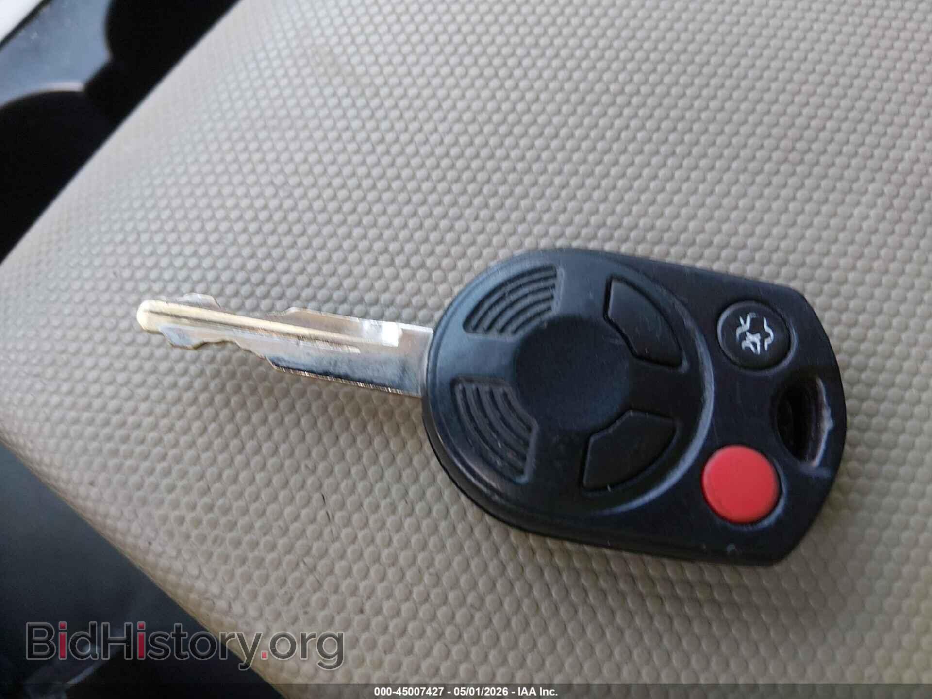 2010 FORD ESCAPE - VIN: 1FMCU0C78AKB10855 - Фото 11