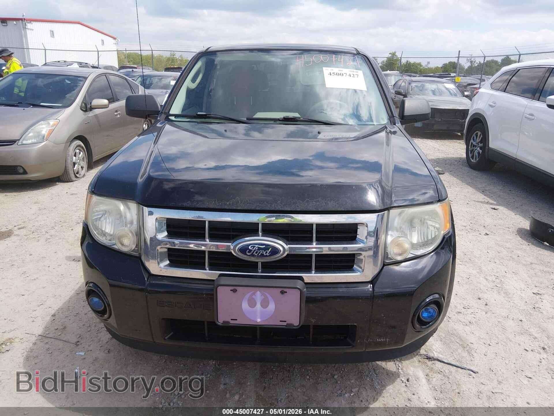 2010 FORD ESCAPE - VIN: 1FMCU0C78AKB10855 - Фото 13