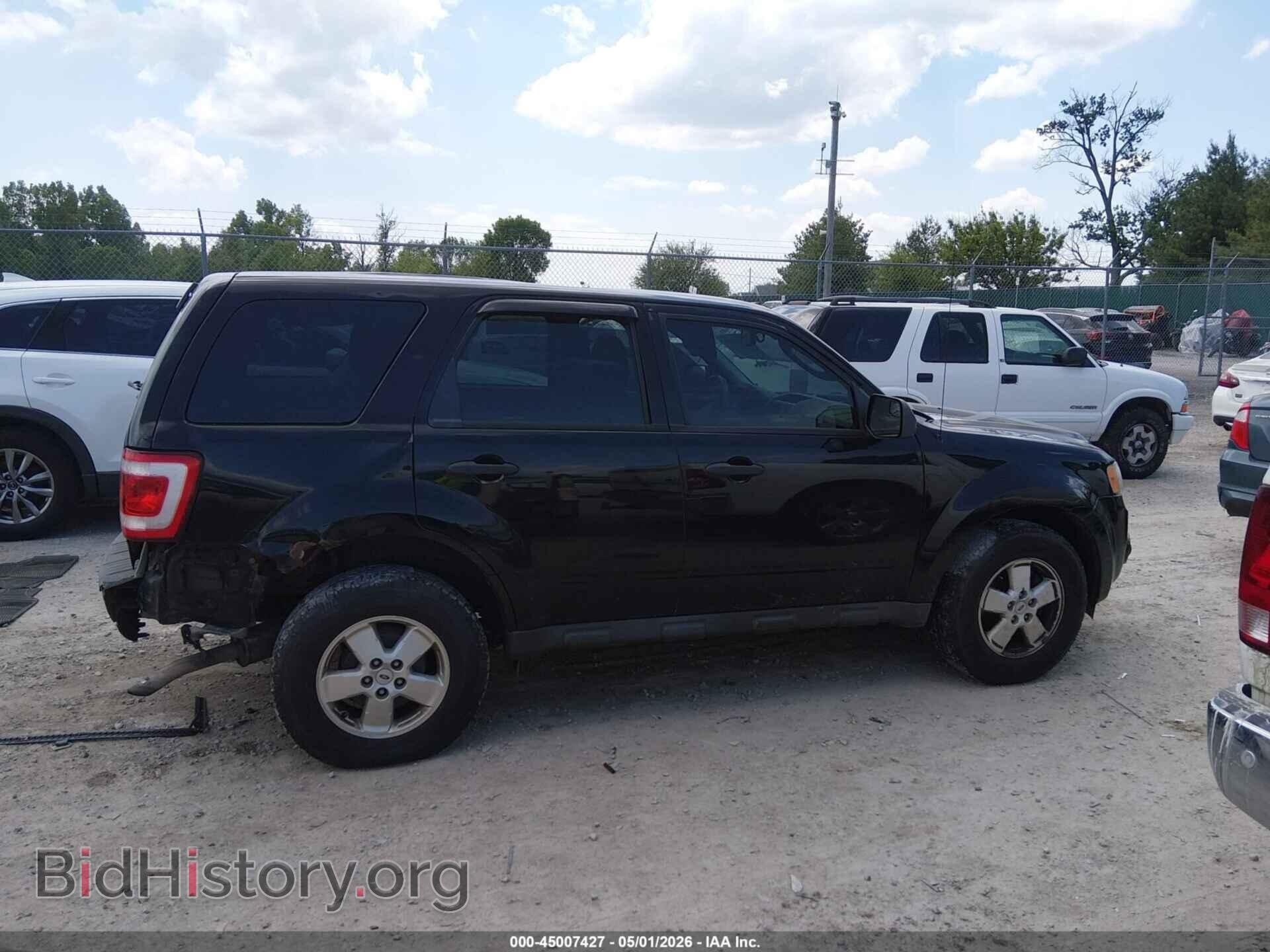 2010 FORD ESCAPE - VIN: 1FMCU0C78AKB10855 - Фото 14