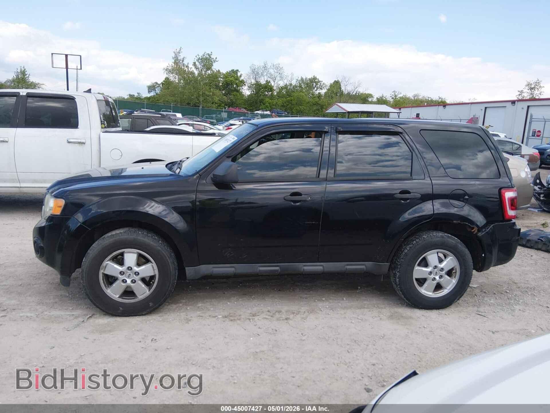 2010 FORD ESCAPE - VIN: 1FMCU0C78AKB10855 - Фото 15