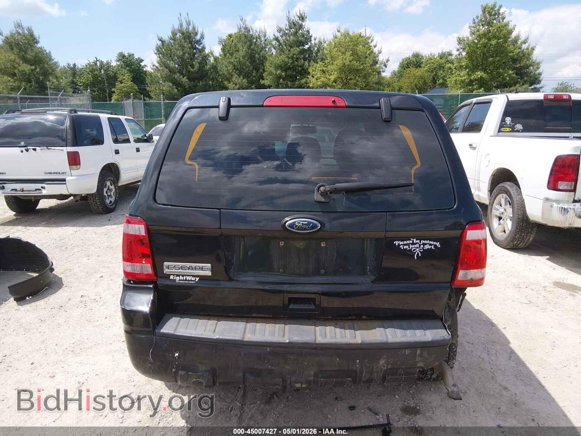 2010 FORD ESCAPE - VIN: 1FMCU0C78AKB10855 - Фото 17