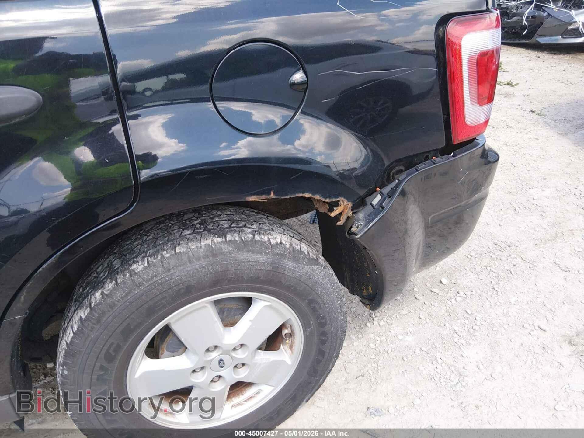 2010 FORD ESCAPE - VIN: 1FMCU0C78AKB10855 - Фото 6