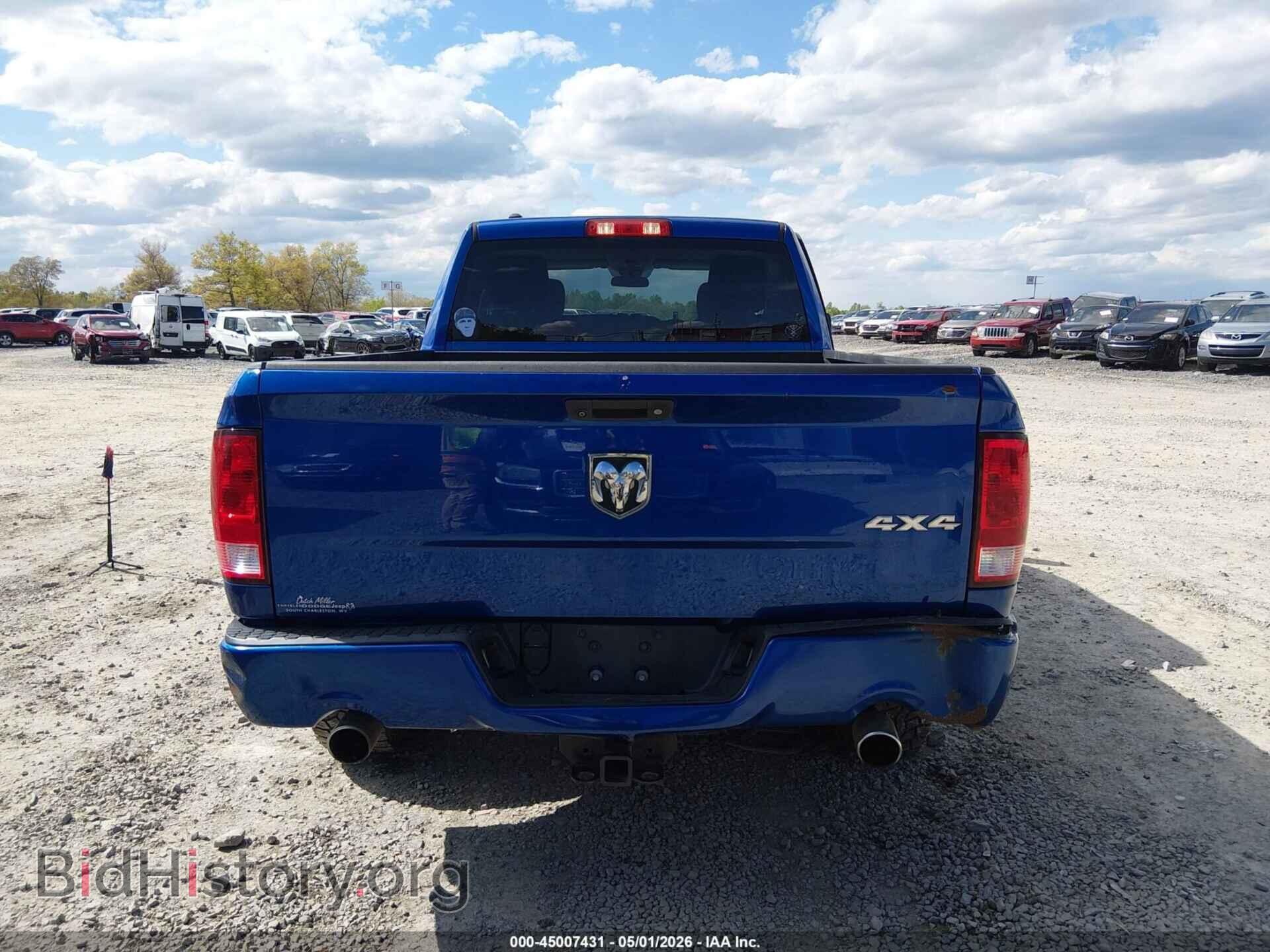 2018 RAM 1500 - VIN: 1C6RR7FT4JS137088 - Фото 16