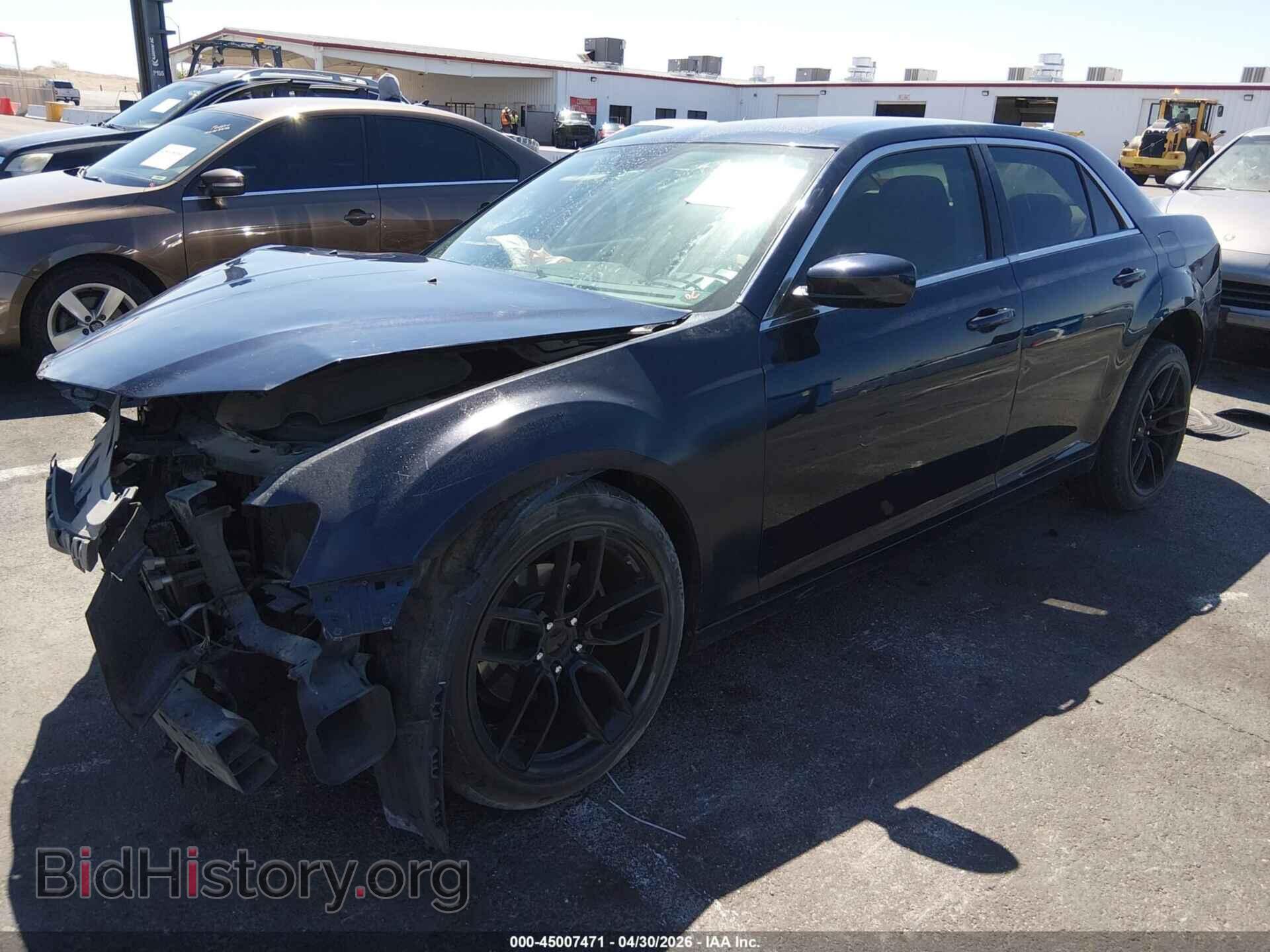 2012 CHRYSLER 300 - VIN: 2C3CCAAG8CH202689 - Фото 2