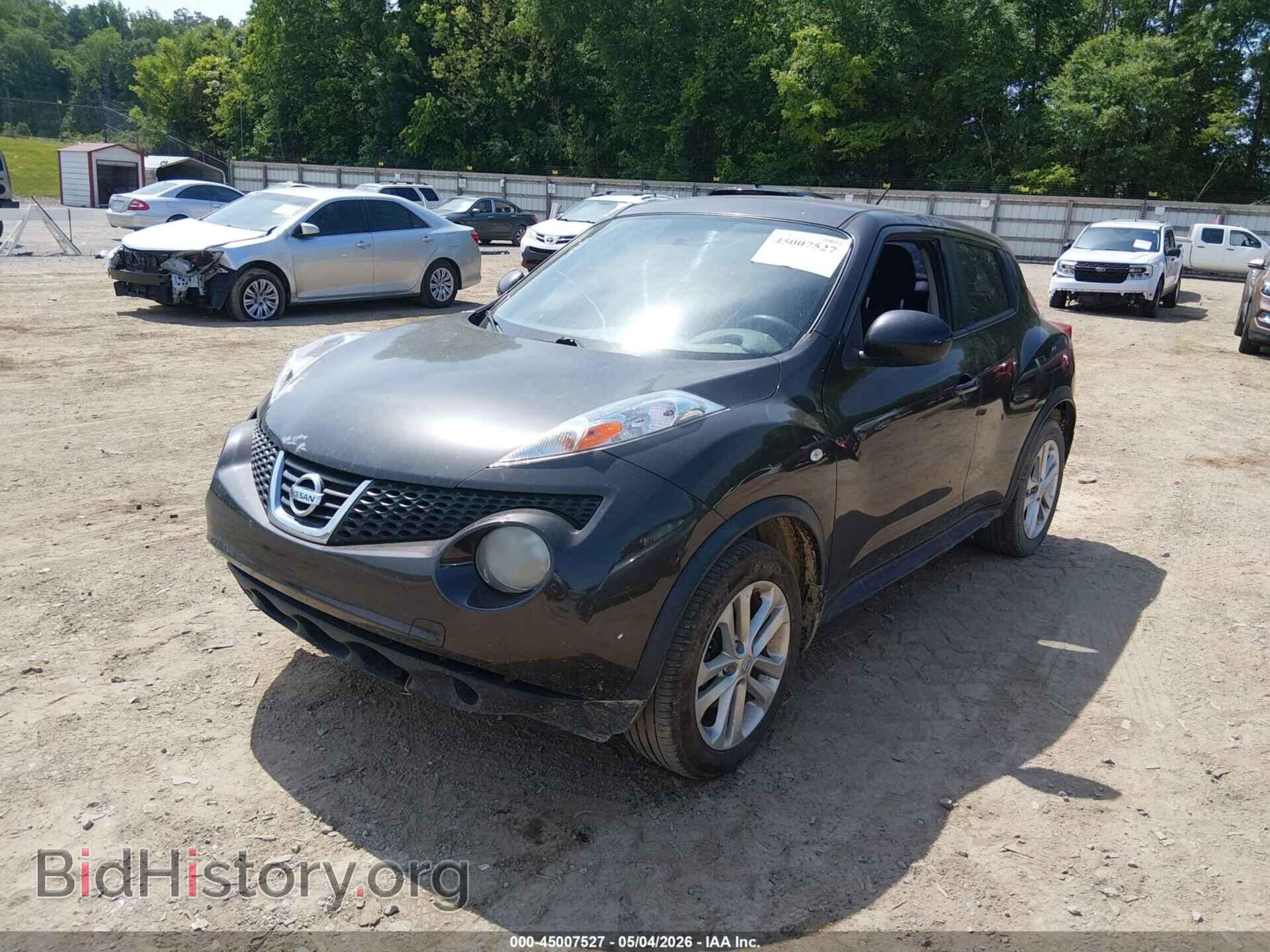 2013 NISSAN JUKE - VIN: JN8AF5MR8DT226322 - Фото 2